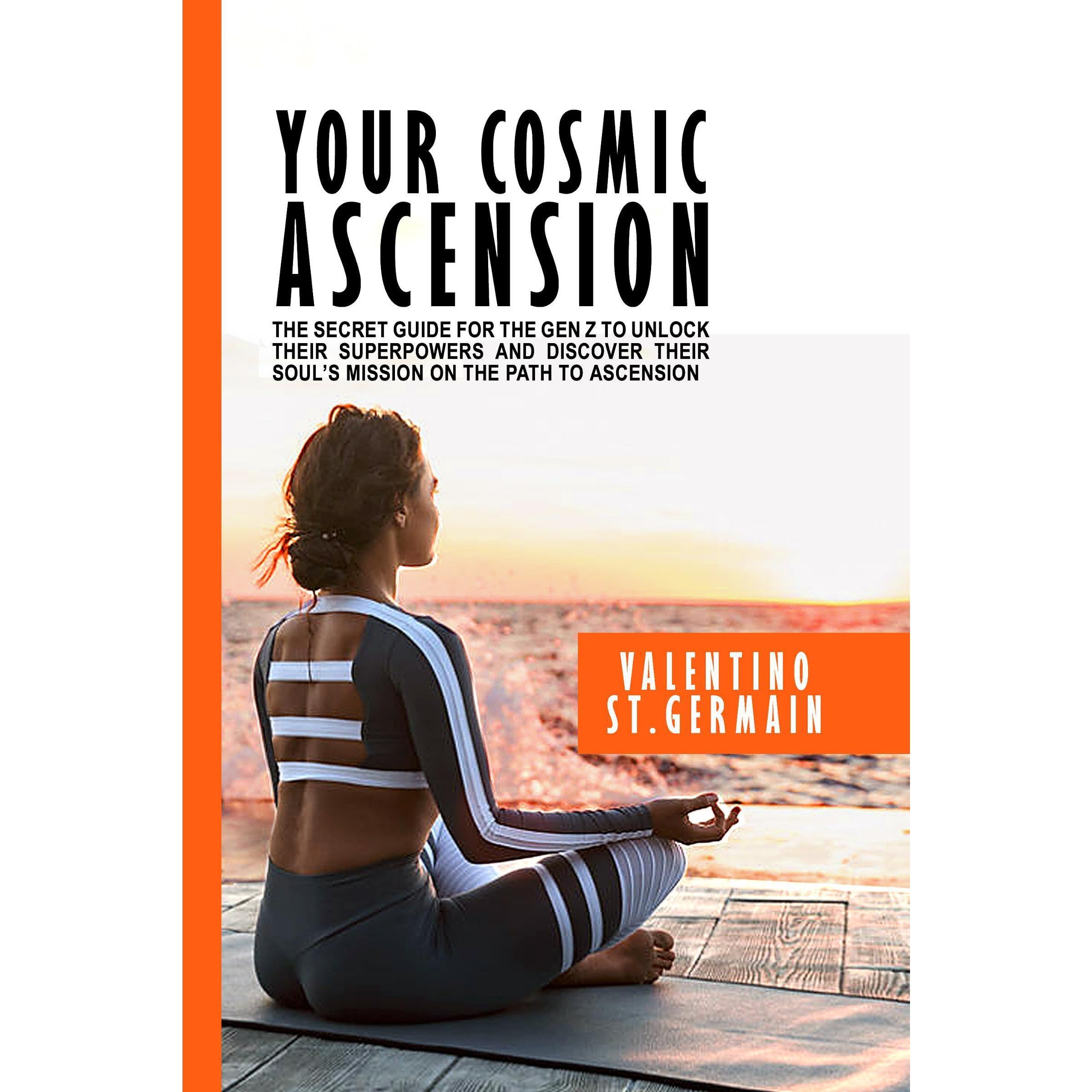 Your Cosmic Ascension