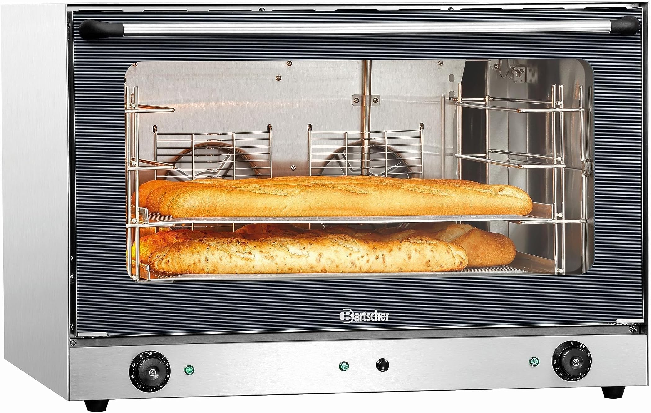 Convection oven AT400, w. hum.