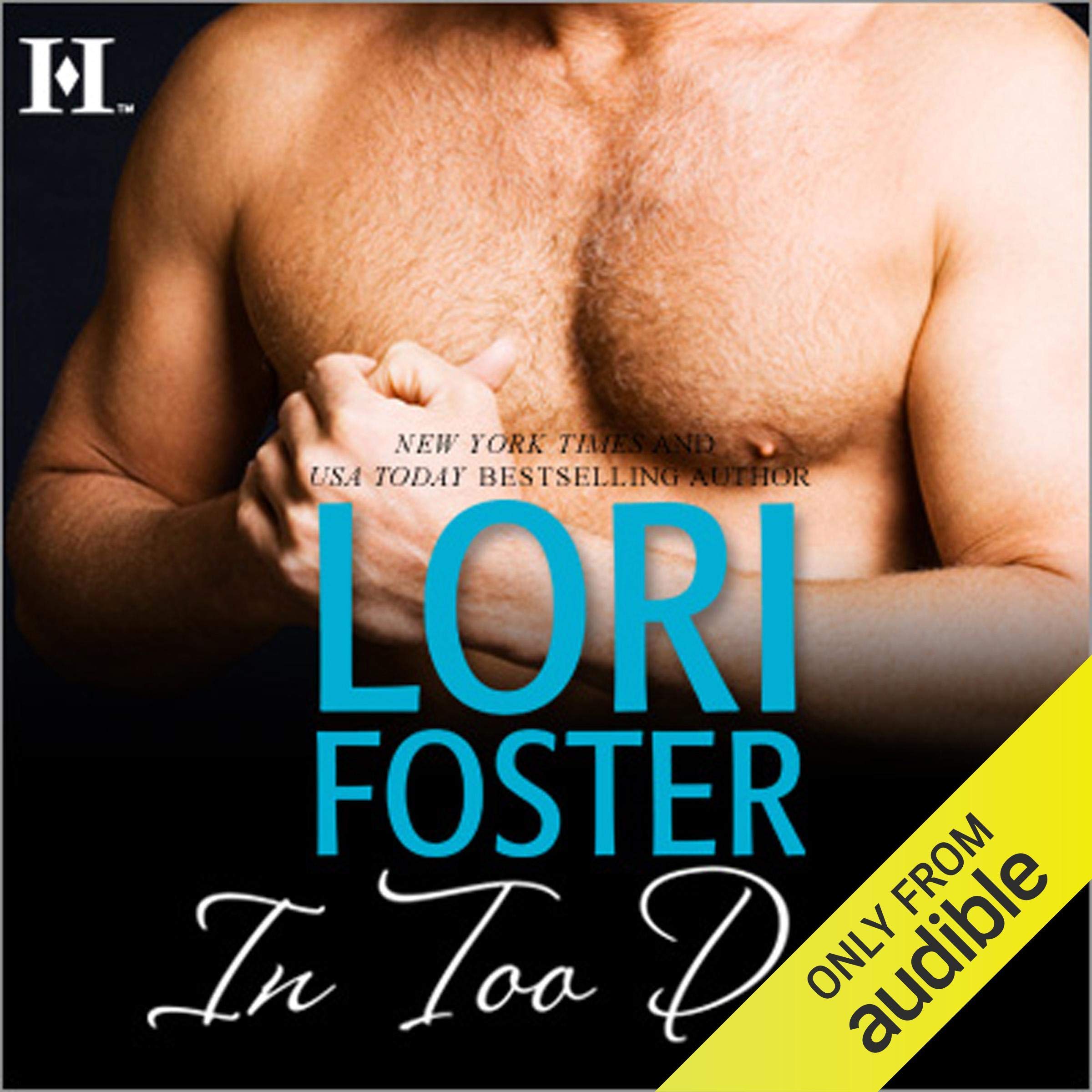 Cover art for In Too Deep