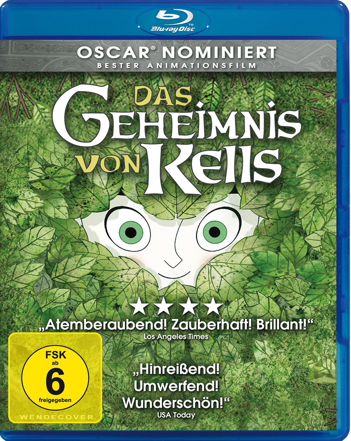 (未使用･未開封品)　Das Geheimnis von Kells p1m72rm Amazon.com: Das Geheimnis von Kells : Movies & TV