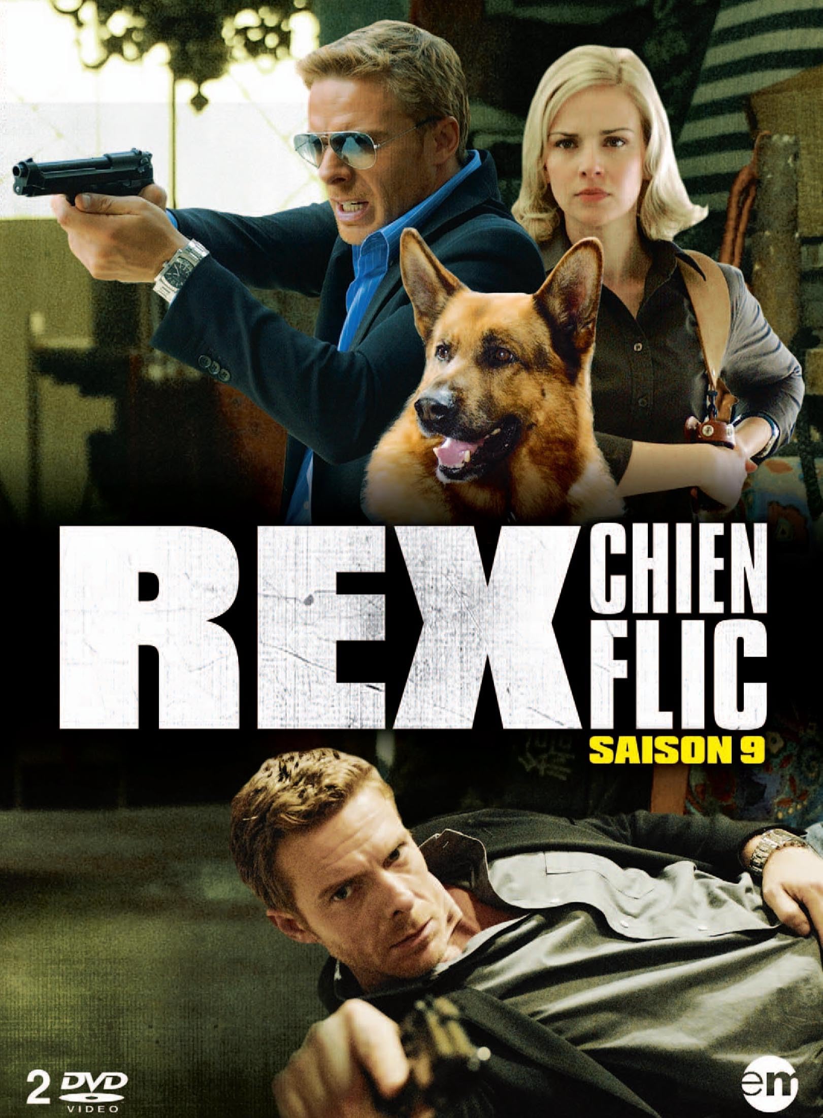 Rex chien flic - Saison 9