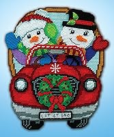 Vista 1 de Kit de lona de plástico Winter Drive