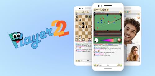 Player22: jogos e bate-papo