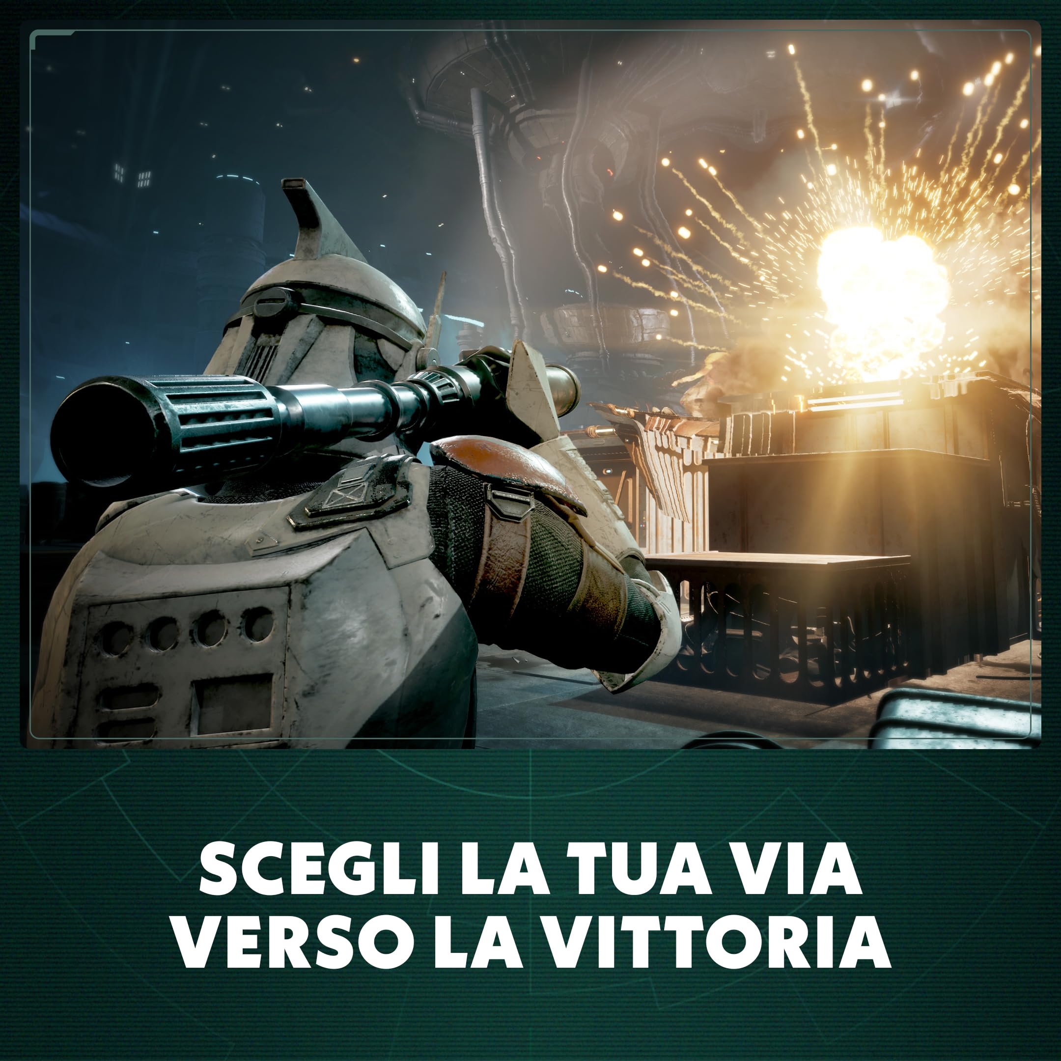 STAR WARS Zero Company Standard Edition PlayStation 5 | Disco | Videogiochi | Mulilingual