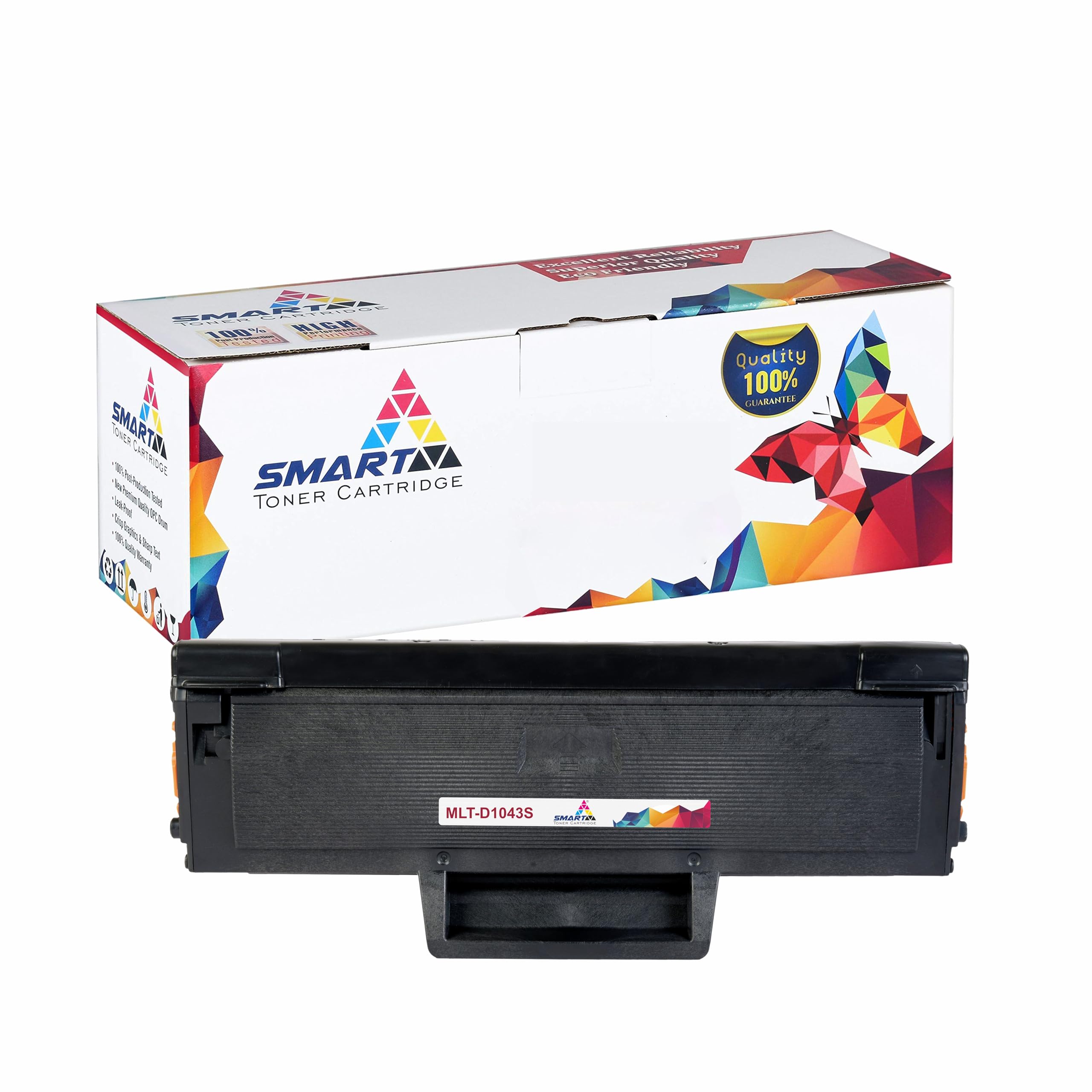 Smart Toner Cartridge 1043s MLT-D1043S, for Samsung ML-1660, ML-1666, ML-1676, ML-1676P, ML-1860, ML-1866, ML-1866W, SCX-3200, SCX-3201, SCX-3201G, SCX-3206, SCX-3206W Printer 1043S (B08THWYJXT) Amazon Price History, Amazon Price Tracker