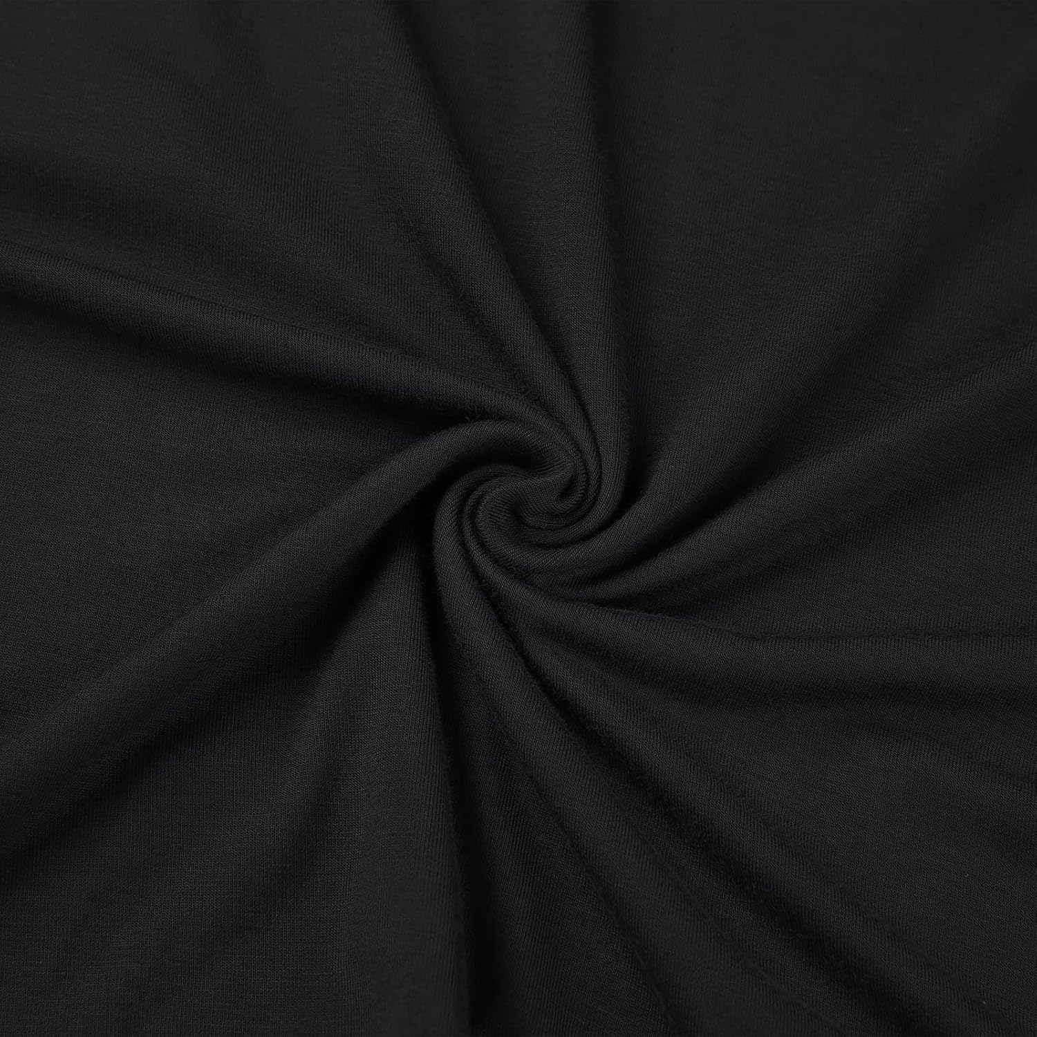 Joyaria Women Bamboo Viscose Robe Super Soft Comfy Summer Cooling Short Lightweight Bathrobe with Pocket S-XXL - Image 6