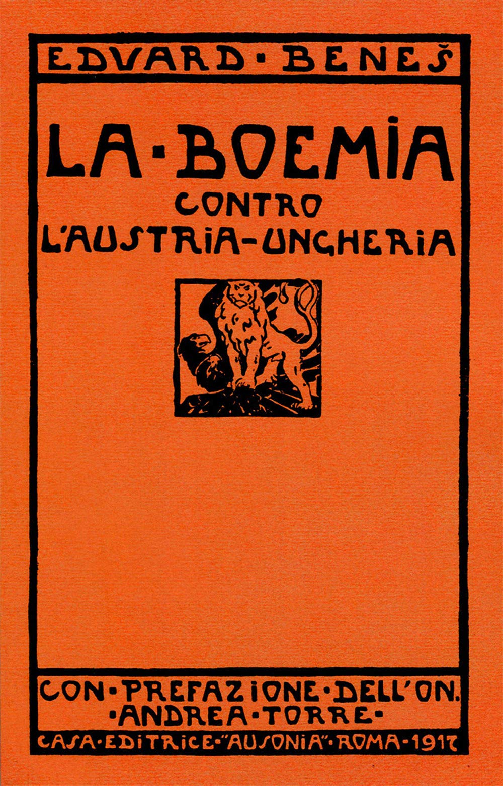 La Boemia Contro L'austria-Ungheria - 4
