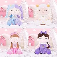 Vista 61 de Regalos de bebé niña muñecas de peluche Constelaciones Muñeca del zodiaco Regalo de cumpleaños 17 pulgadas Sagittari
