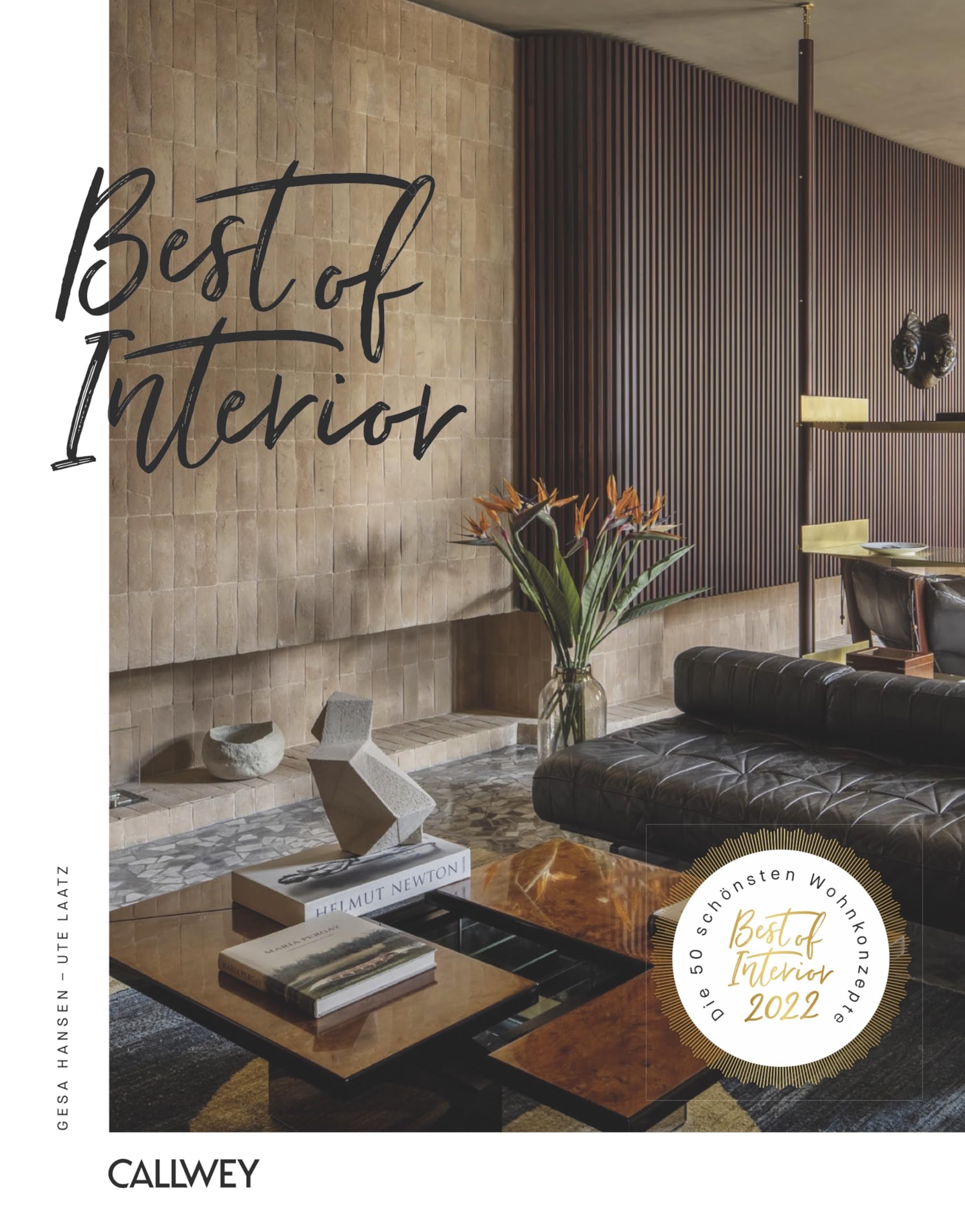 Best of Interior 2022: Die 50 schönsten Wohnkonzepte