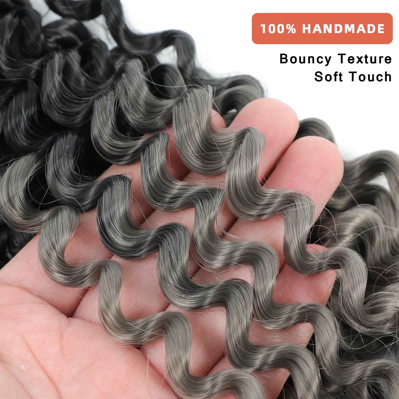 Crochet Militaire Noir 25mm Type G Wave – Résistance 70 Kg