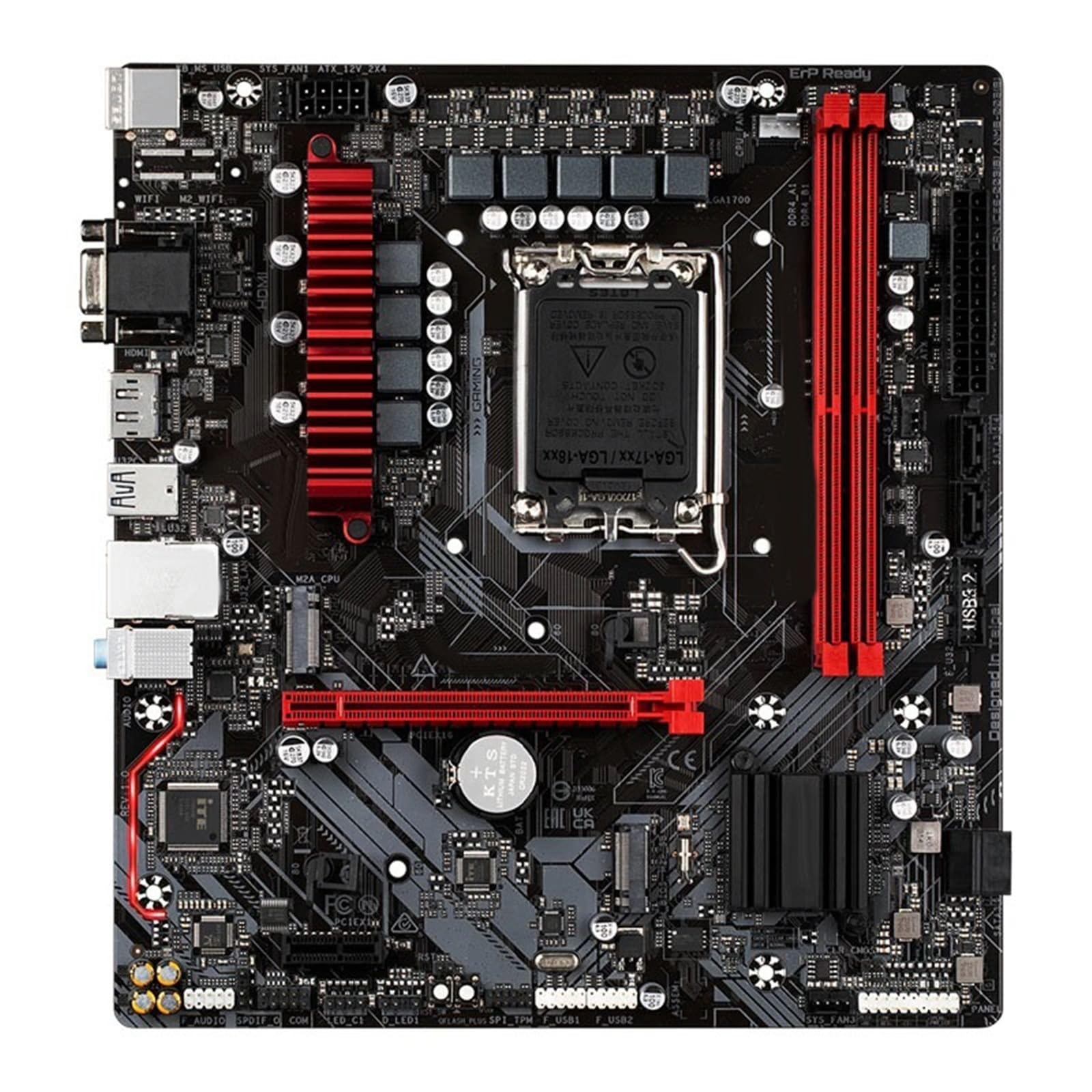 Placa Madre Fit For GIGABYTE B660M Gaming DDR4
