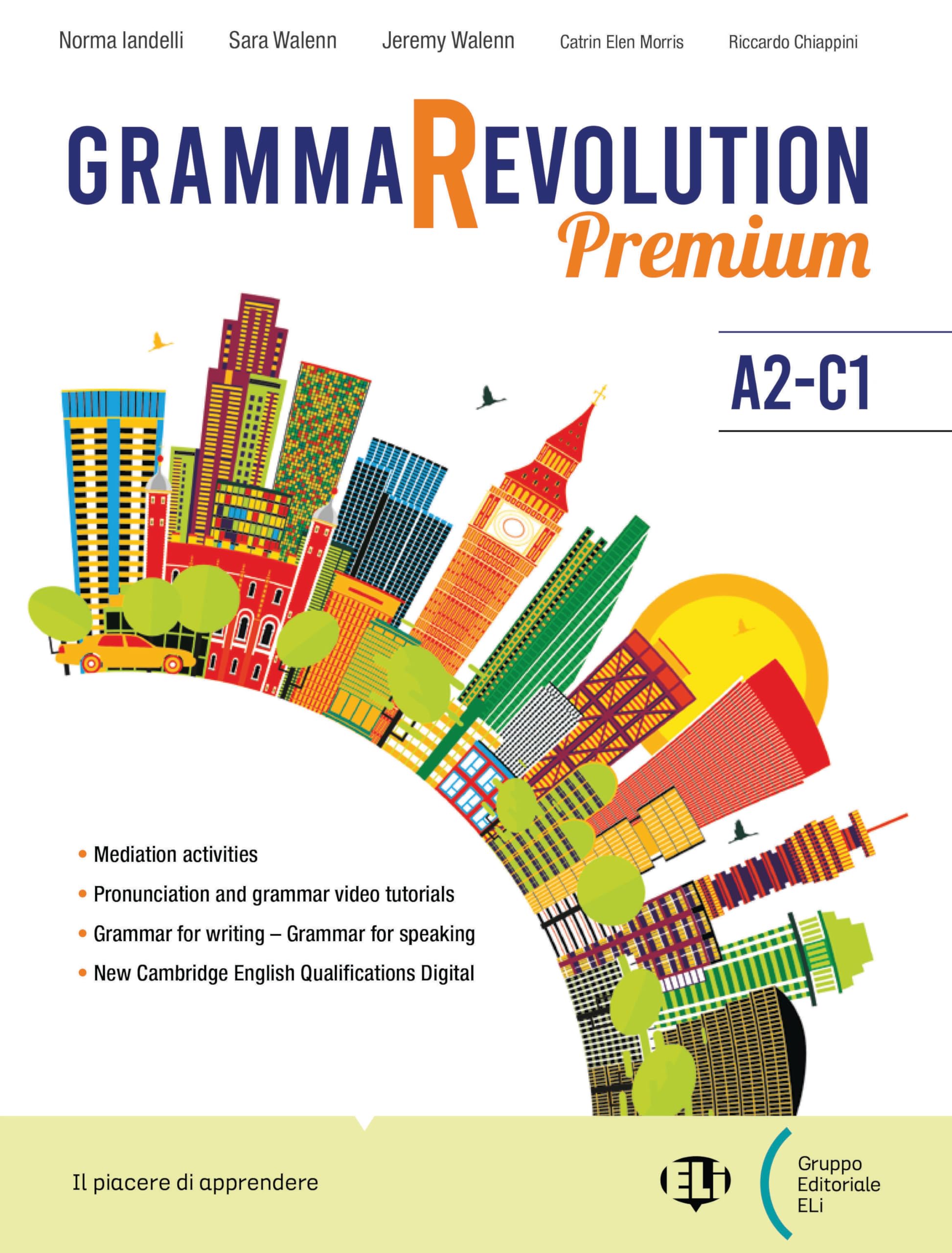 Grammar evolution Premium. Per le Scuole superiori. Con e-book