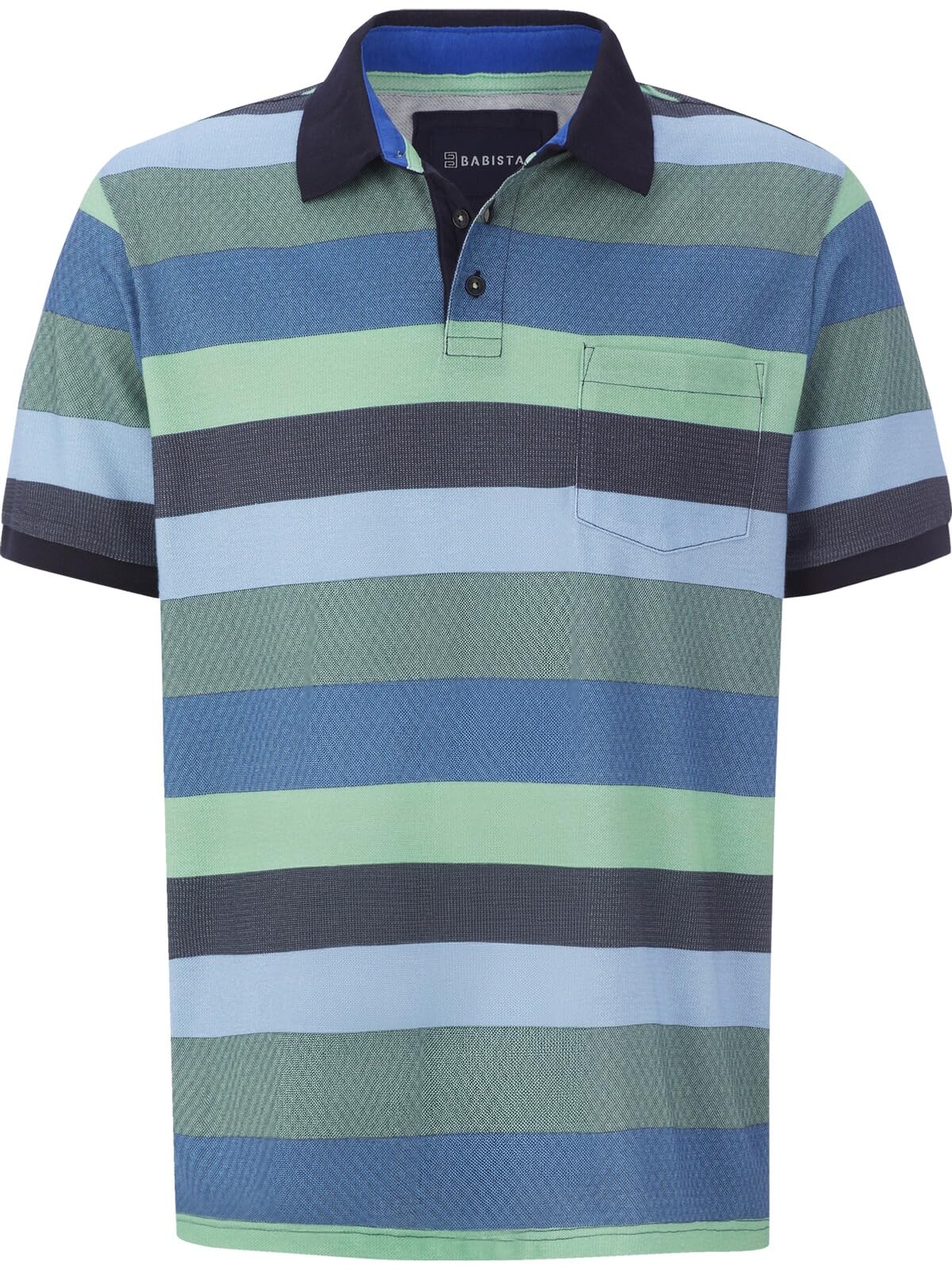 BABISTA Herren Poloshirt Tavella