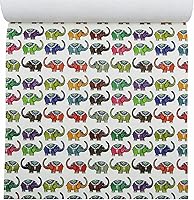 Vista 5 de Paperhues Namaste India Collection - Papel de recortes hecho a mano de 12 x 12 pulgadas, 24 hojas.