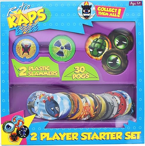 Retro KAPS 2 Player Starter kit