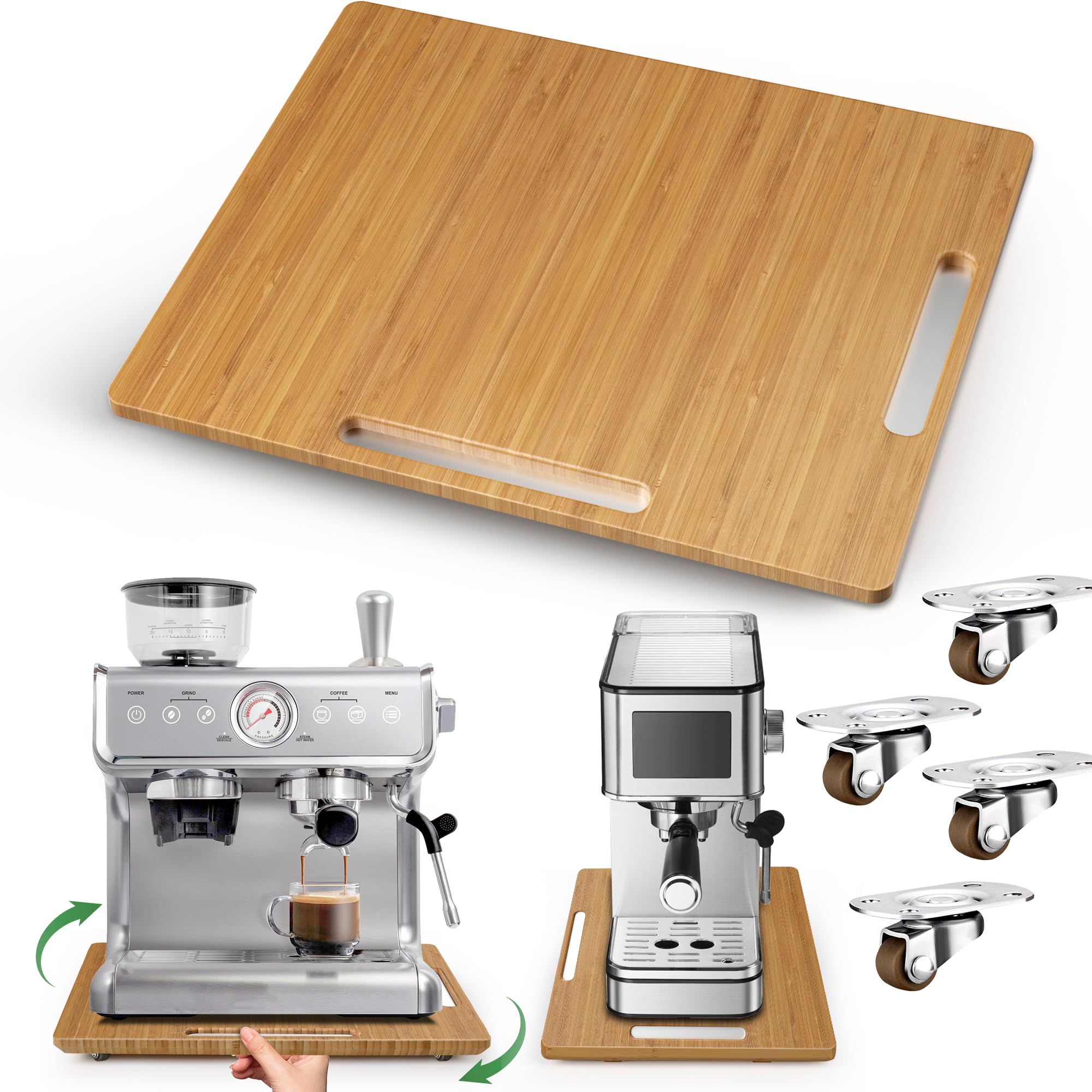 Photo 1 of Joy&Grace Large Appliance Slider Tray
