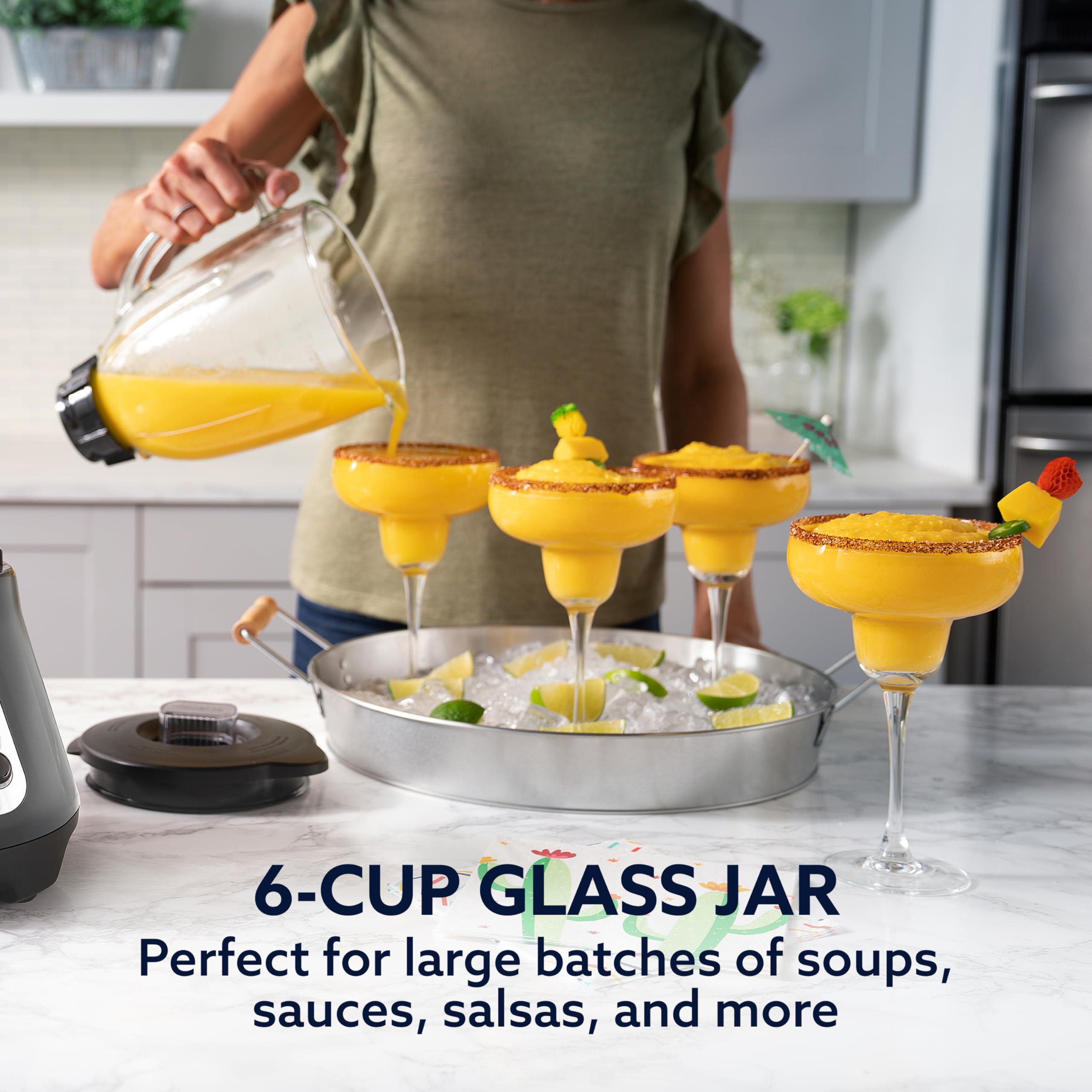 Oster Hand Blender - Blend, Crush, & Mix! -5 Oster Hand Blender - Blend, Crush, & Mix! -5