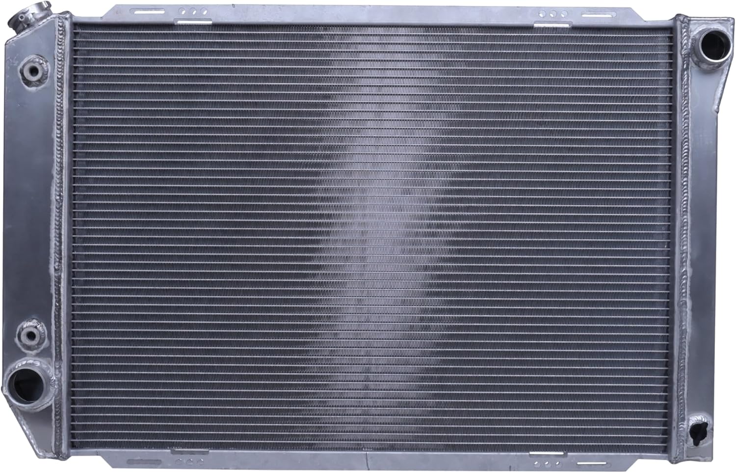 Radiator | Compatible with 1980-1984 FORD BRONCO, 1980-1983 FORD F-100, 1980-1984 FORD F-150, 1980-1984 FORD F-250, 1980-1984 FORD F-350