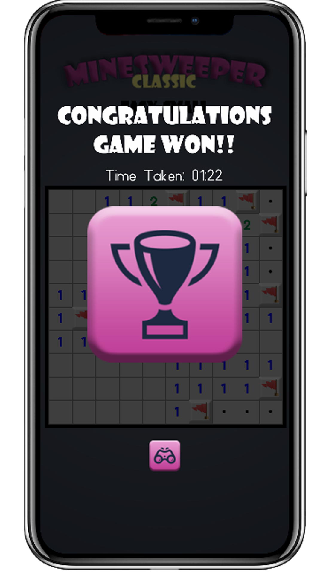 Minesweeper Classic - App on Amazon Appstore