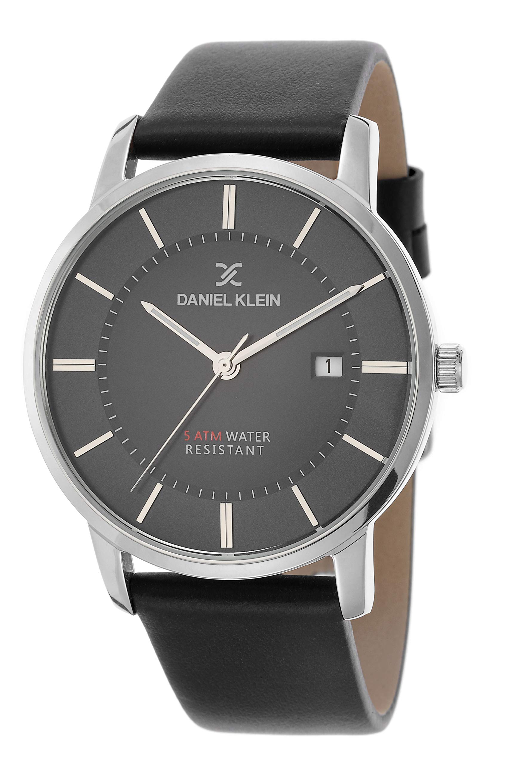 Daniel Klein Analog Black Dial Mens Watch-DK.1.12419-5 (B08K52HP8Y) Amazon Price History, Amazon Price Tracker