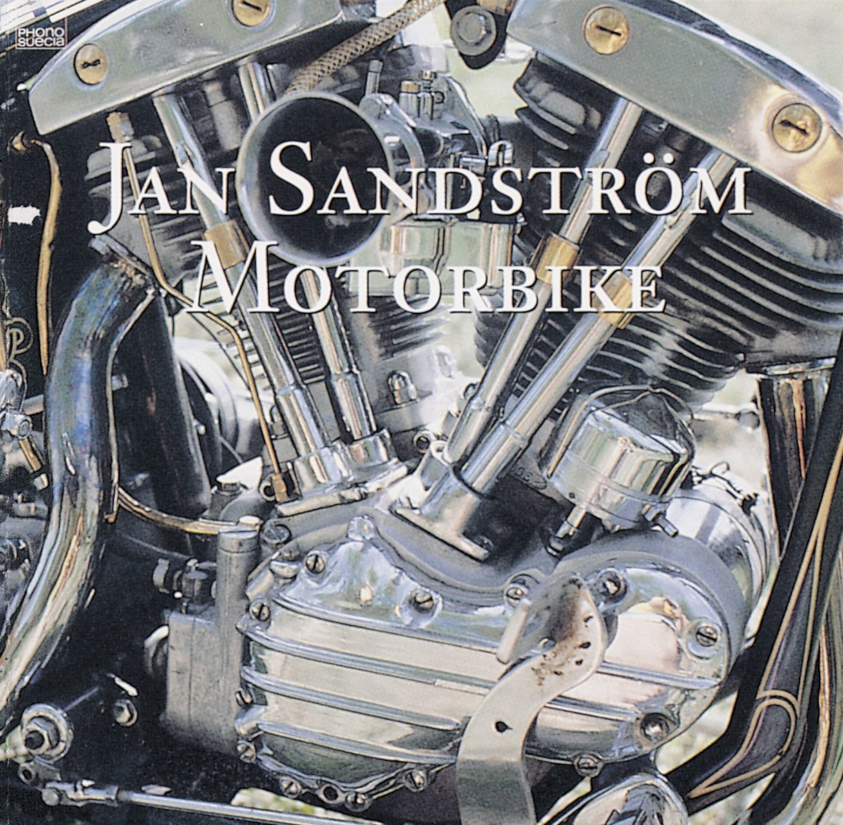 Motorbike [Audio CD]