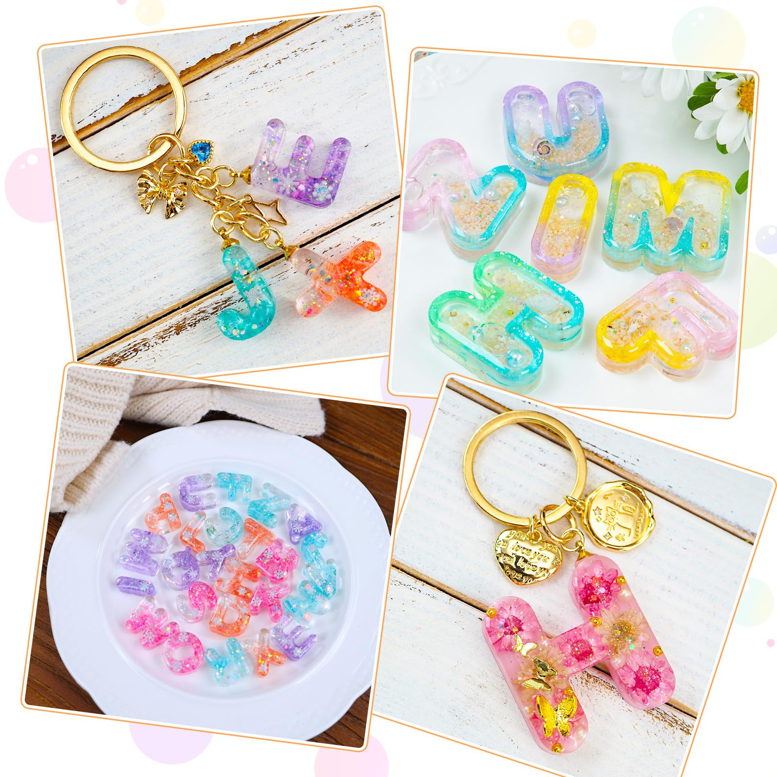 Enjoyページ☆ハンドメイド　レジン　8点 青空とひまわり… #レジン勉強中 #ハンドメイド #レジン #レジン