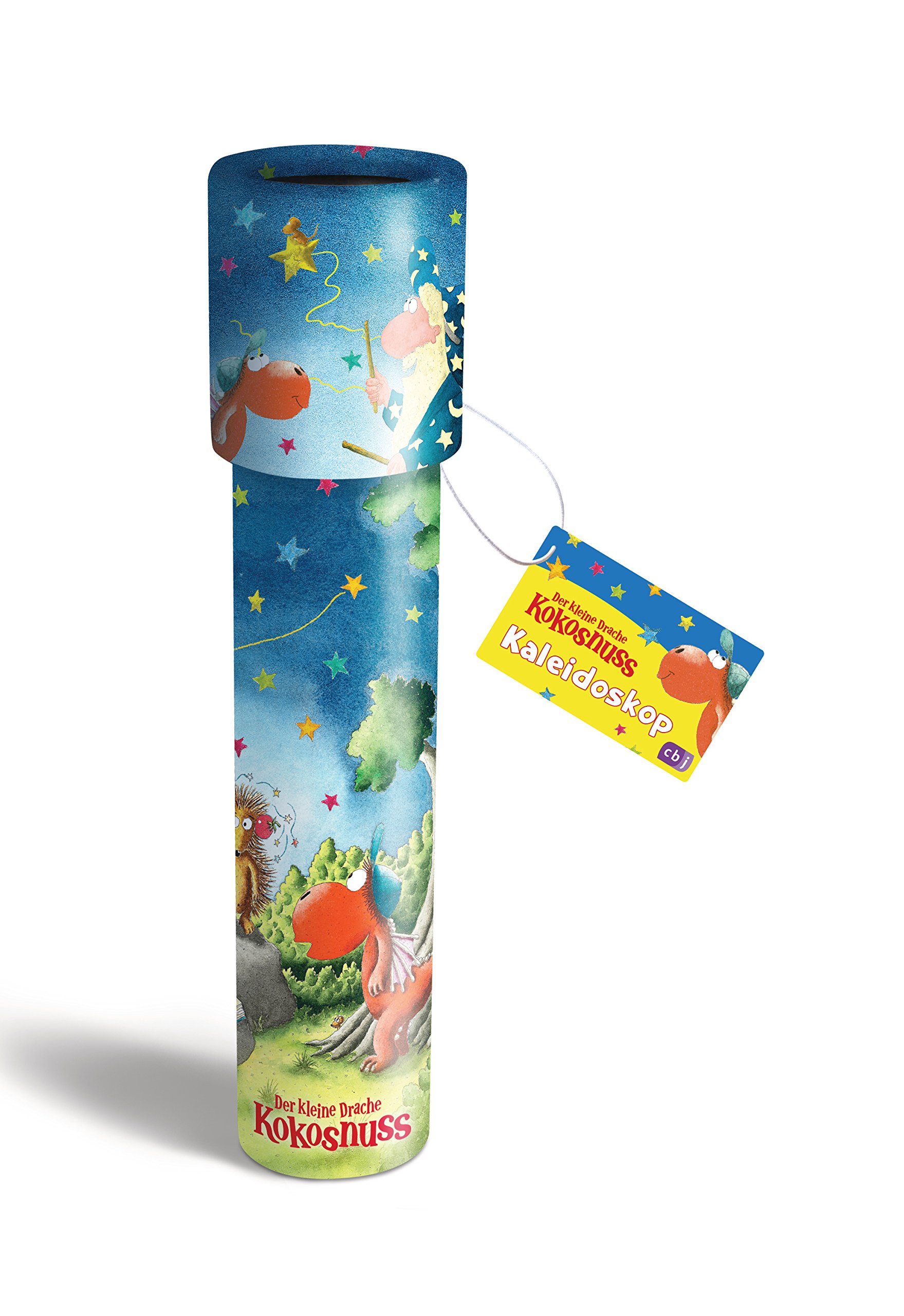 Cbj (Nonbooks) Der Kleine Drache Kokosnuss - Kaleidoskop