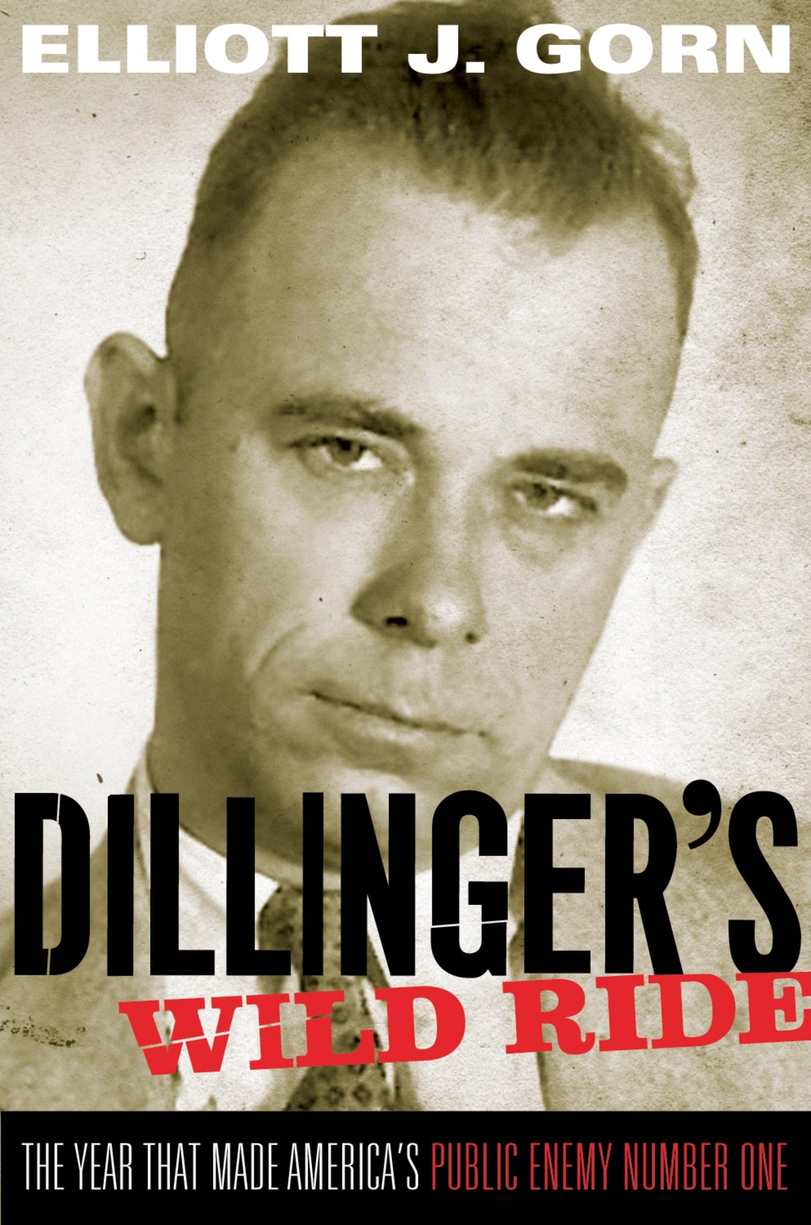 DILLINGERS WILD RIDE: The Year That Made America's Public Enemy Number One
