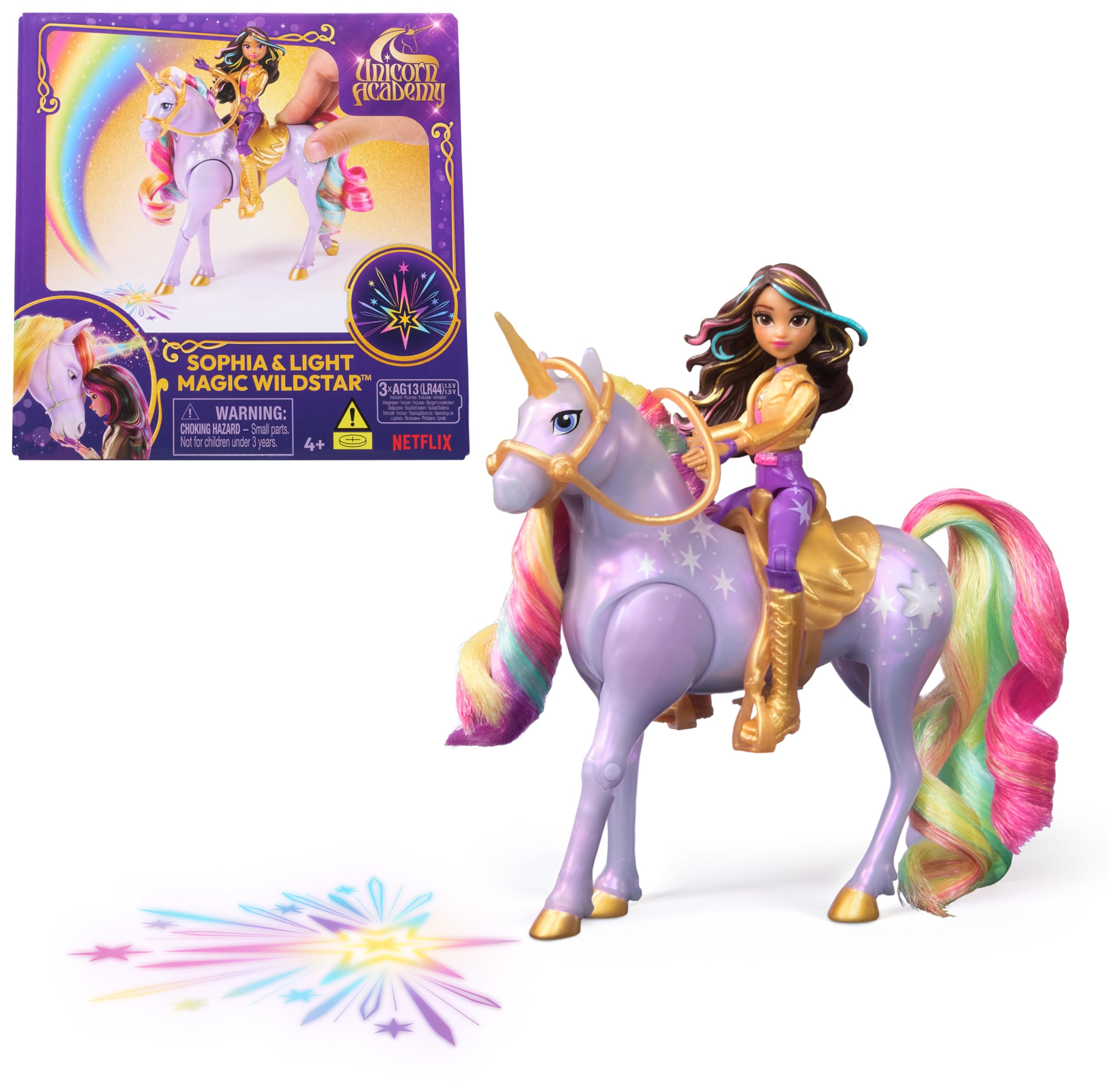 Unicorn Academy lSophiaALghtMgcWildstar