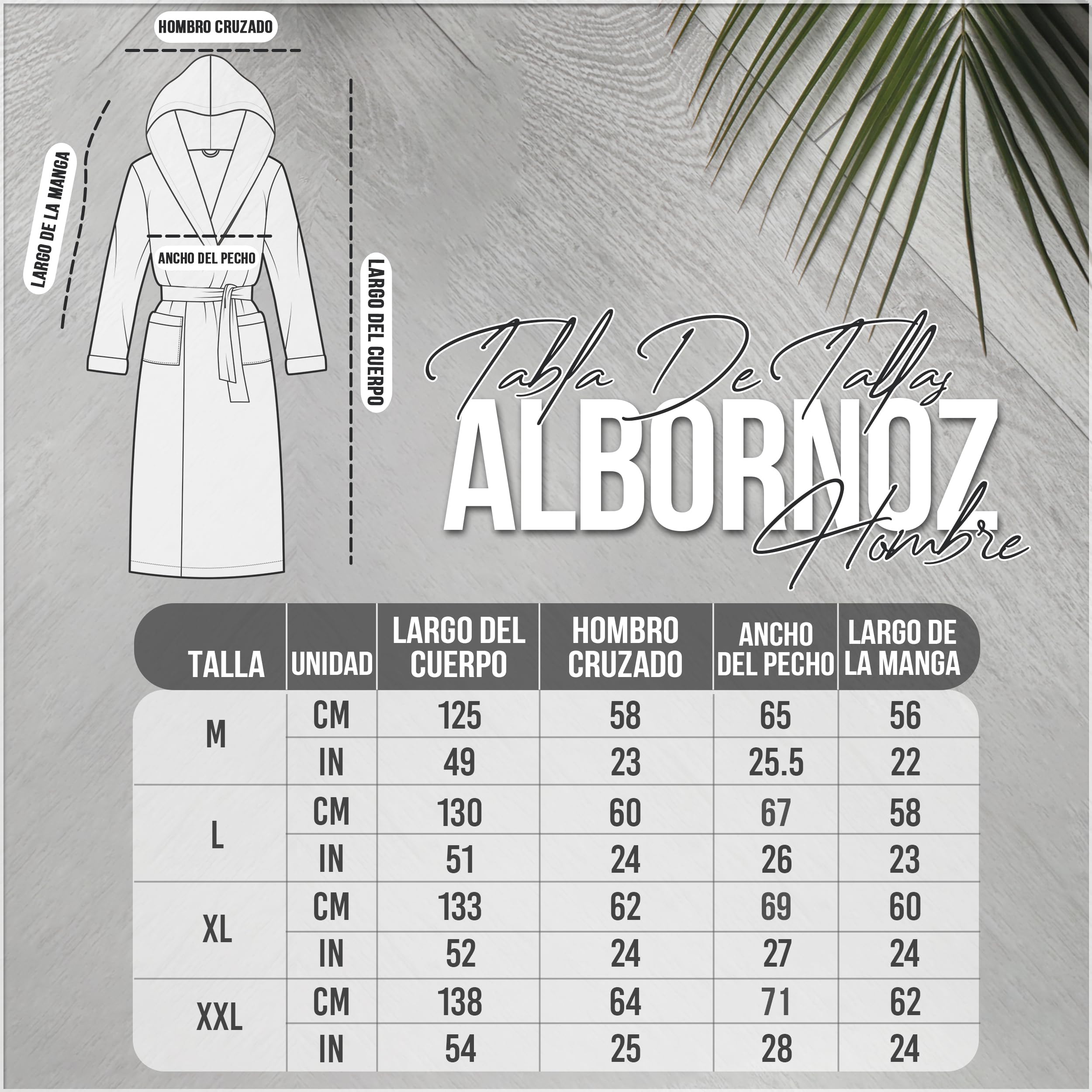 NY Threads Vestaglia da uomo con cappuccio, morbida e soffice per il sonno e il relax