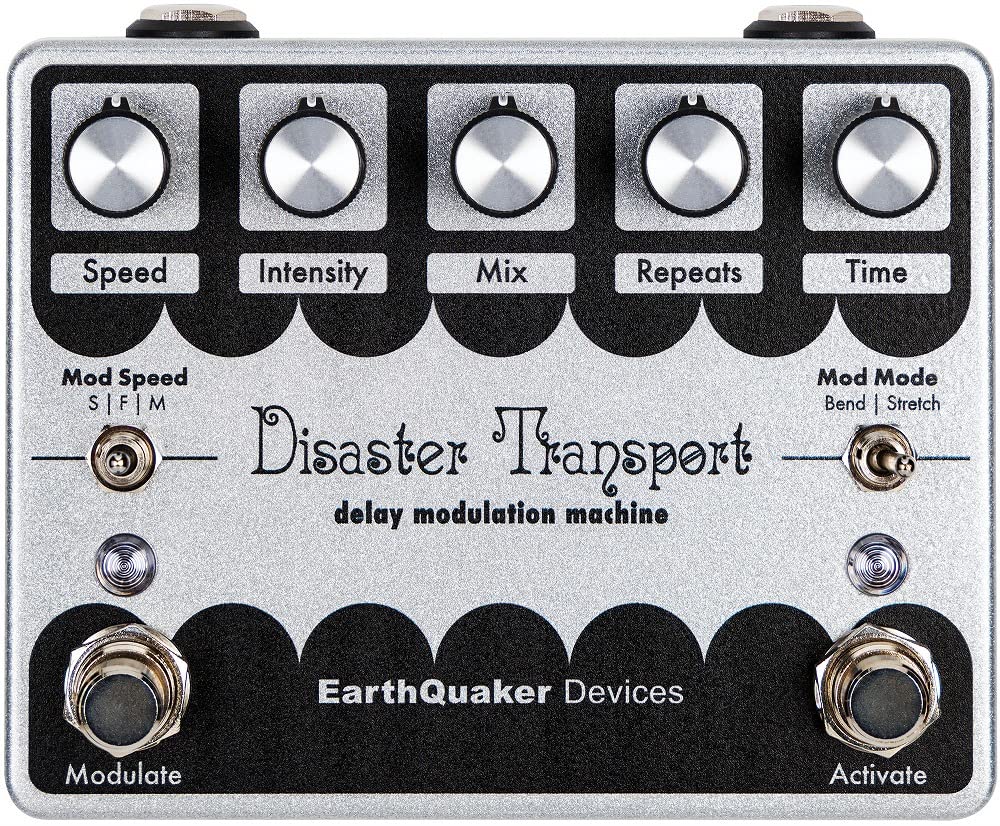 Amazon | Earth Quaker Devices/Disaster Transport OG