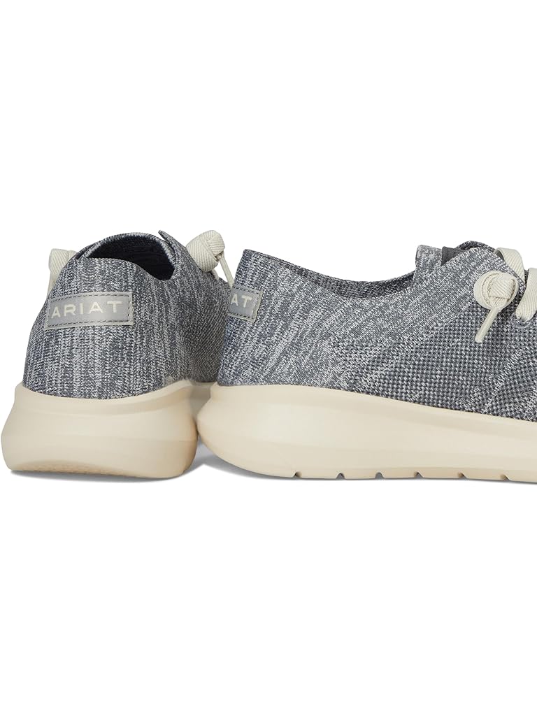 Gray Ariat Hilo