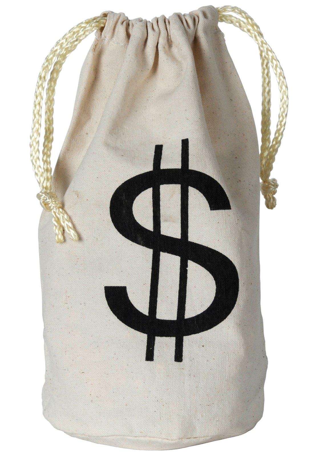 Century Novelty$ Money Bag