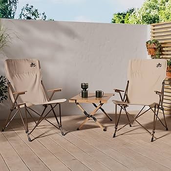 Amazon.co.jp: ロゴス(LOGOS) Tradcanvas ダイニングマスターチェア