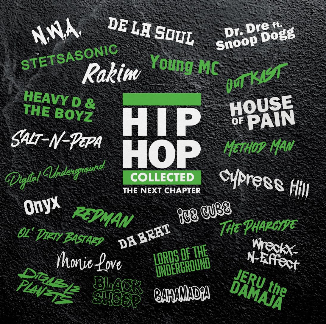Hip Hop Collected - The Next C [VINYL]
