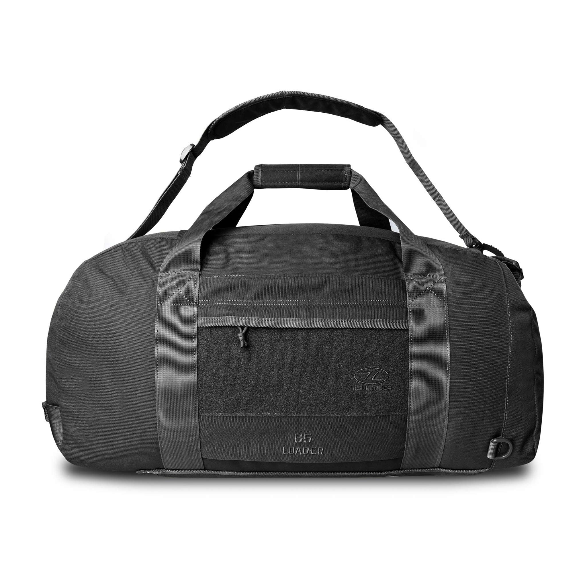 Highlander LOADER 65 BLACK