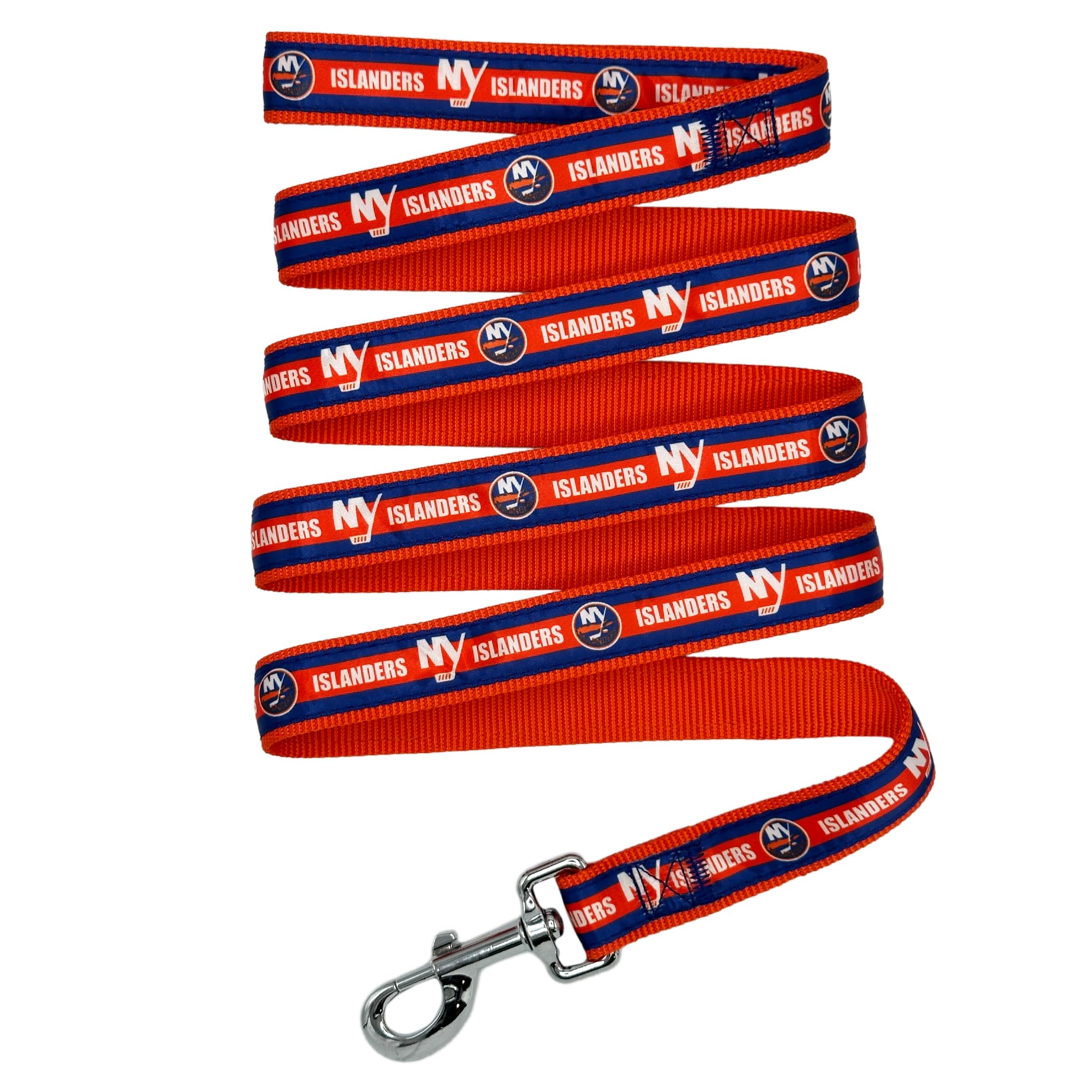 ISL-3031-MD New York Islanders Leash, Medium