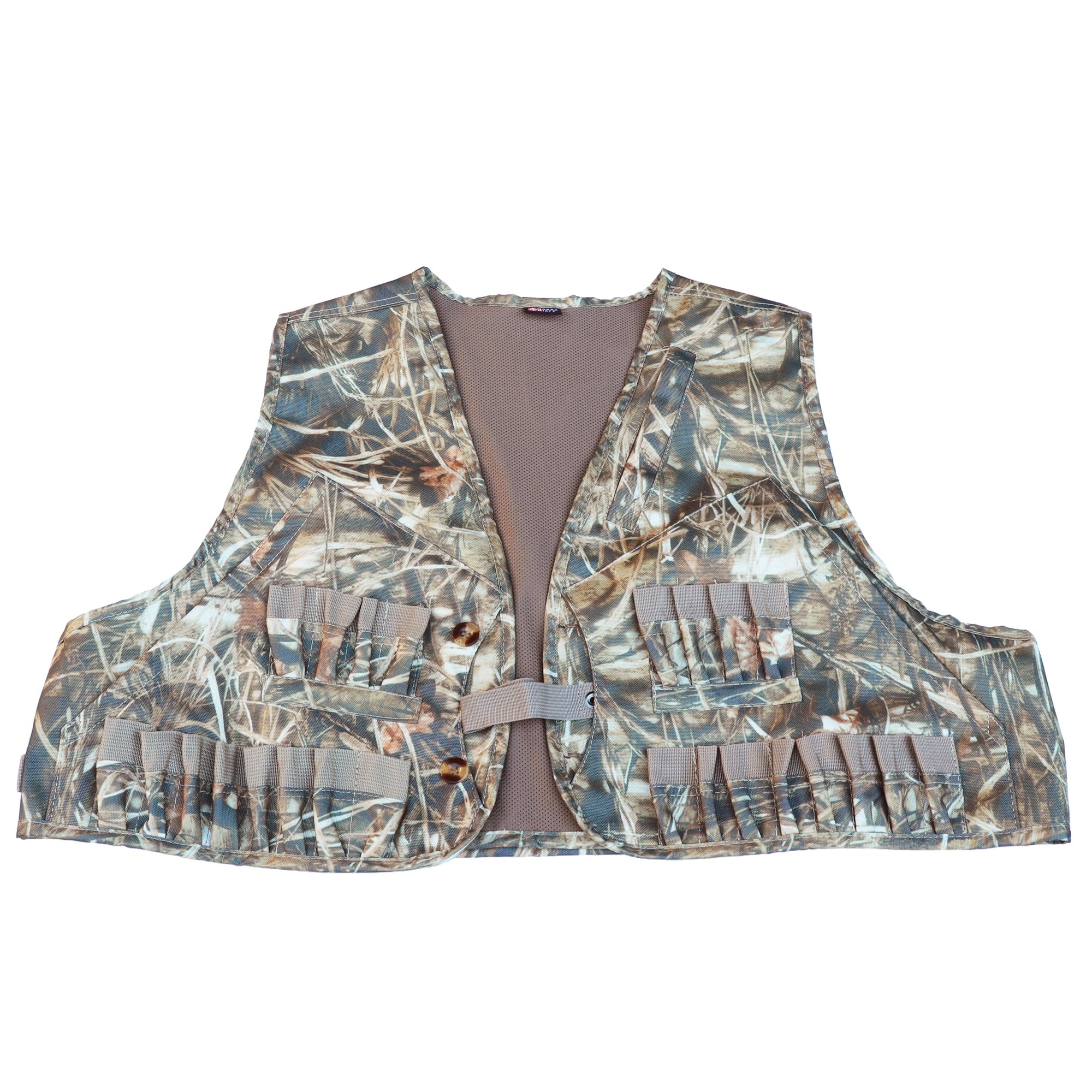 UnderAlert upland hunting vest with shell loops