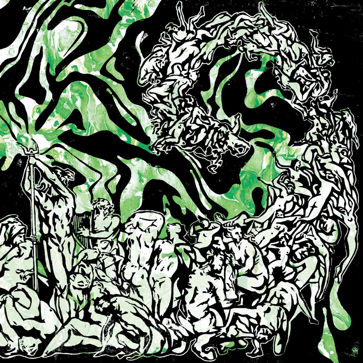 Shovel by Shovel (Record, 2022) - Green Vinyl LP - NEW - Please Read