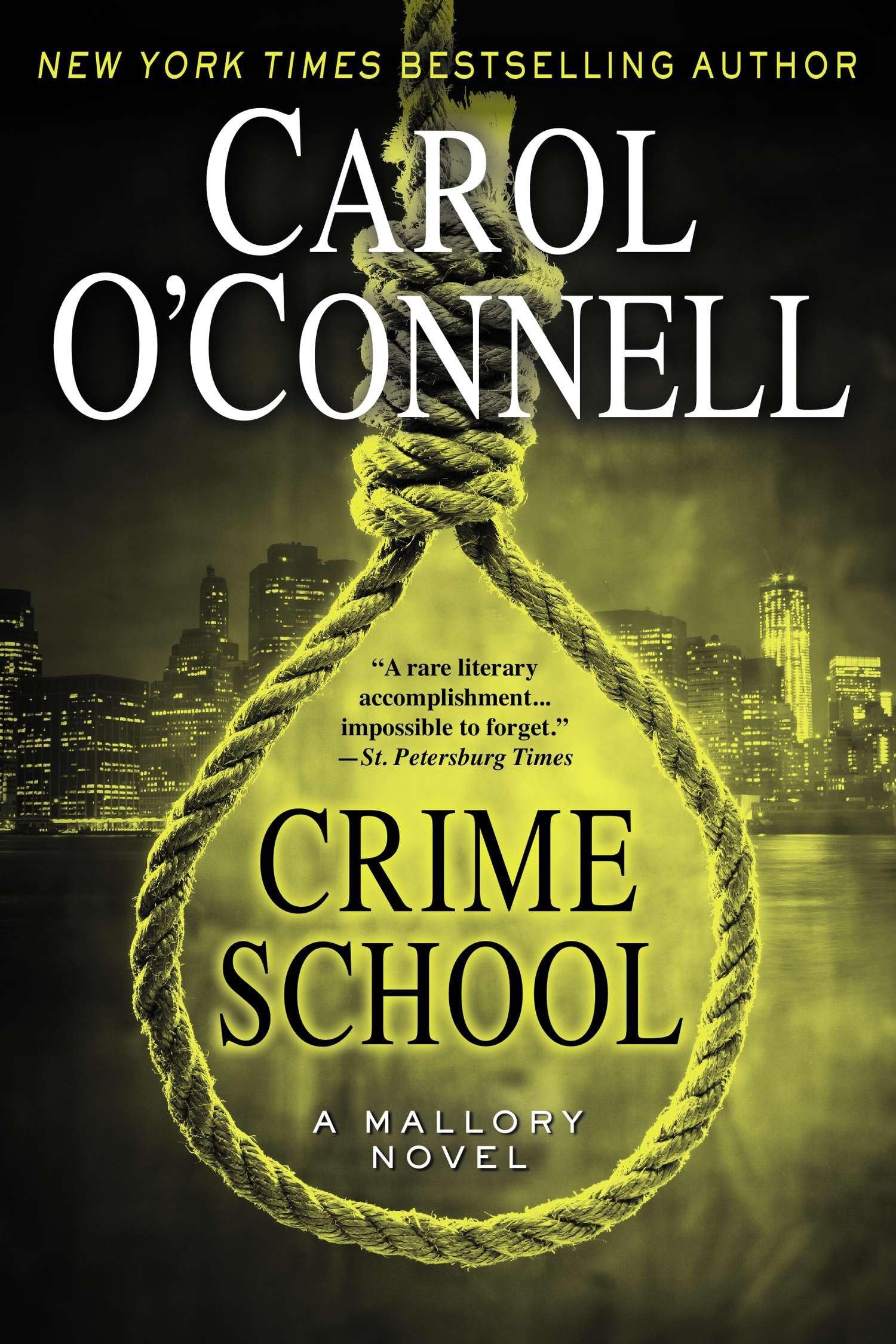 Crime School: 6 (Mallory Novel)