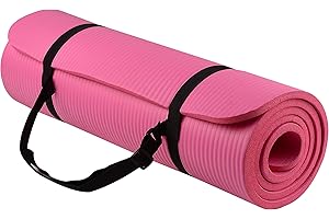 Signature Fitness Yoga Mat: Supreme Comfort and Durability