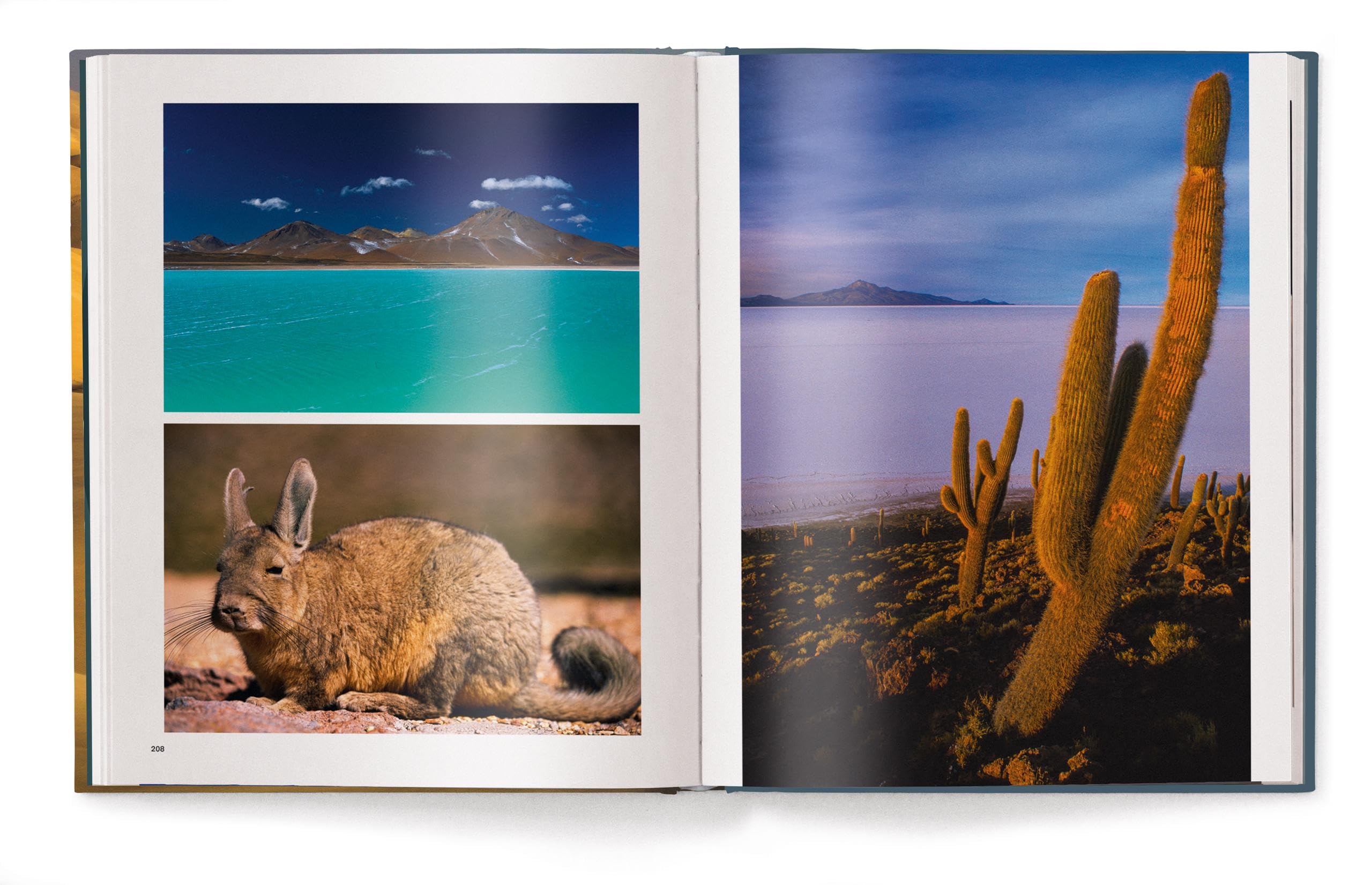 Deserts: The world's most fascinating places/Die faszinierendsten Orte der Welt