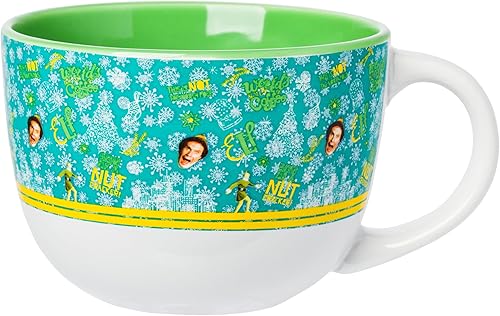 Miniatura 10 de Silver Buffalo Disney Princess Courage to be Kind con Tiana, Belle, Ariel, Mulan, Jasmine, Aurora, Mérida, Cenicienta y Moana Taza de Sopa