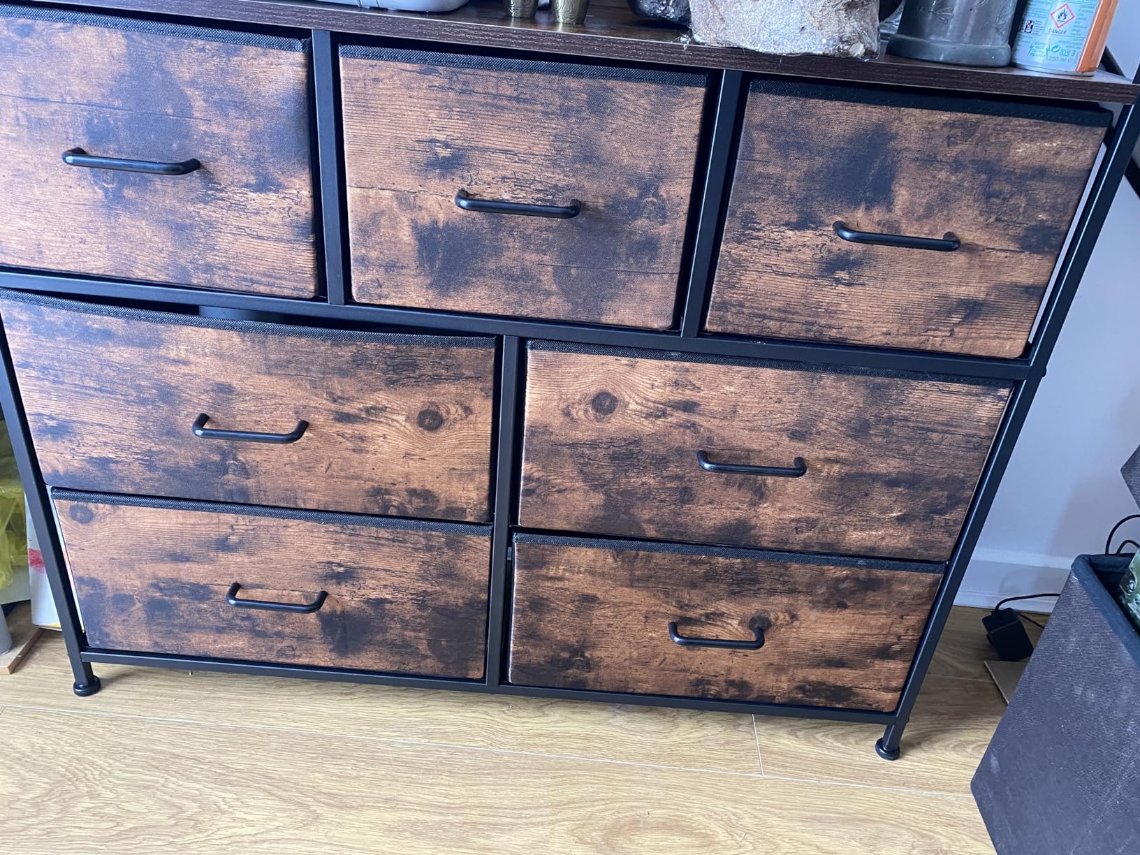 Customer photo