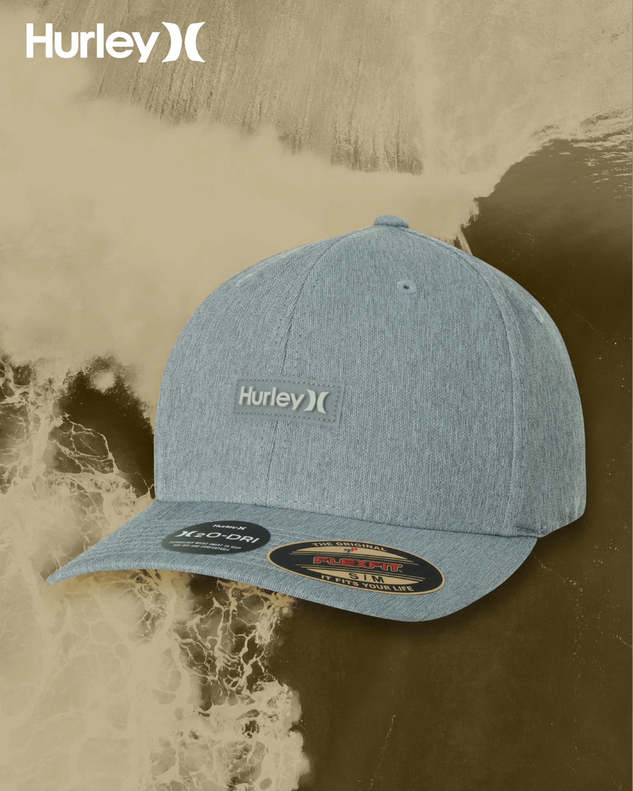 Hurley Czapka Mężczyźni M H2o Dri Redondo Hat