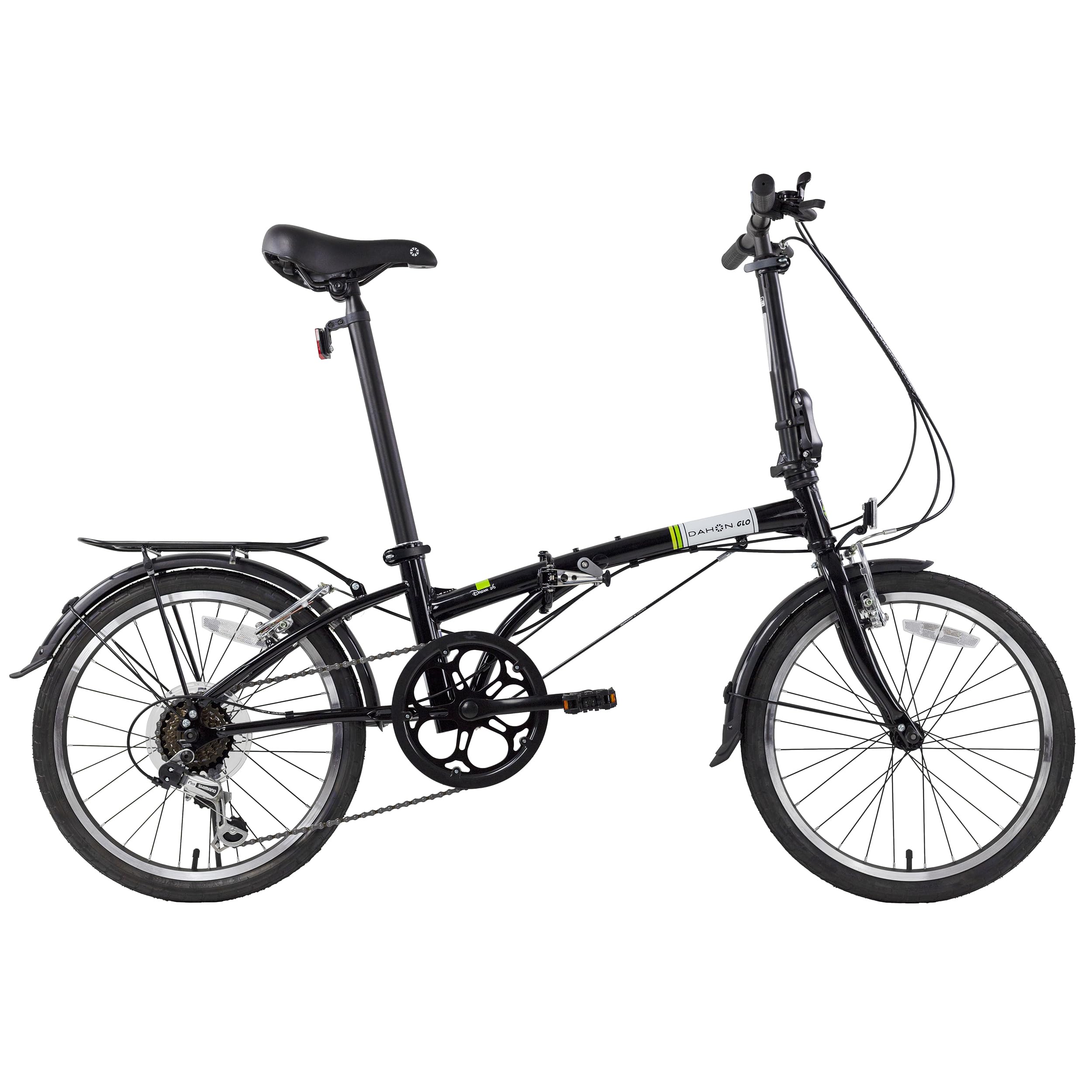 Dahon Dream D6 Folding Bike For Adults 20 Inch Wheels Desertcart UAE