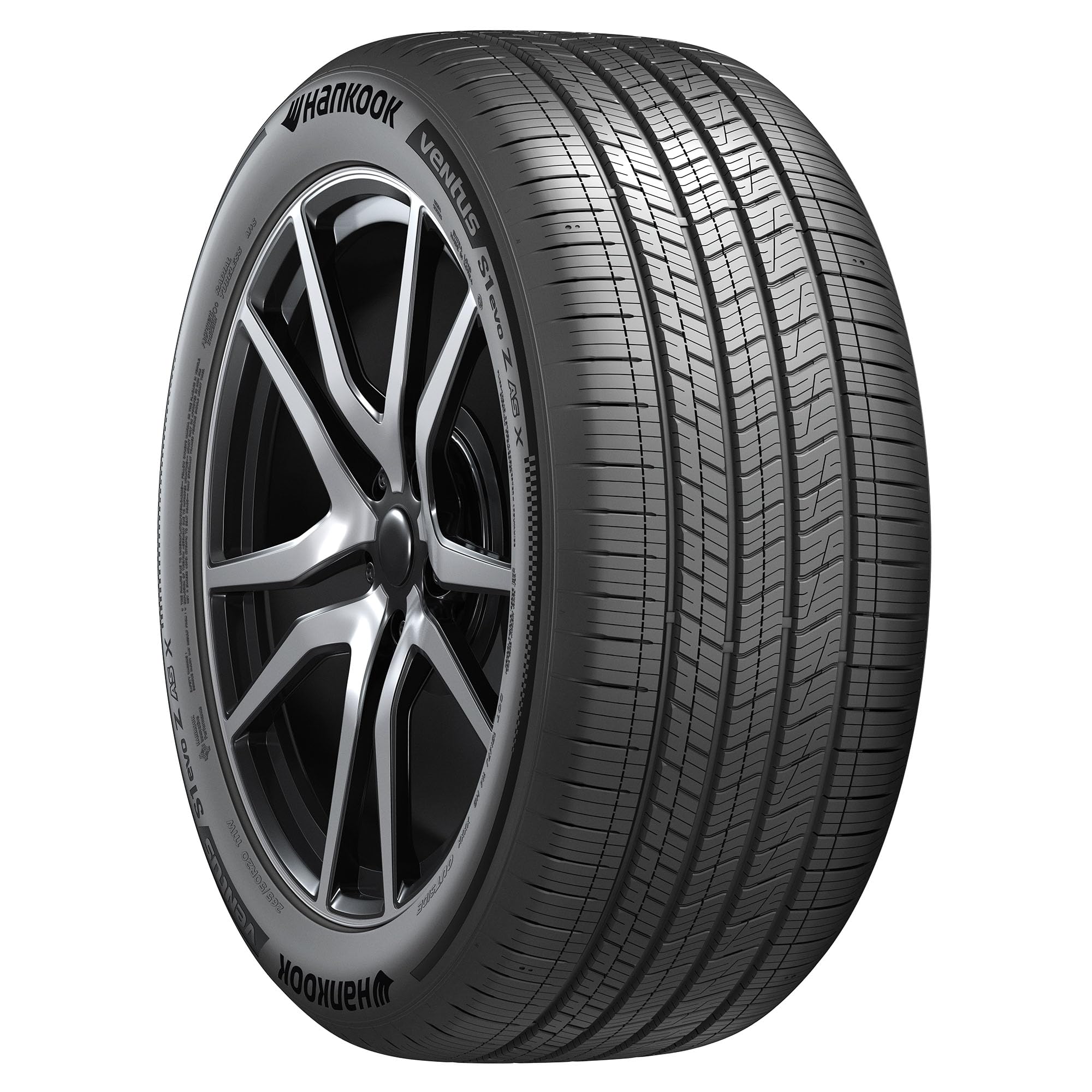 Amazon.com: HANKOOK Ventus S1 evoZ AS X H129A 265/50R20 111W