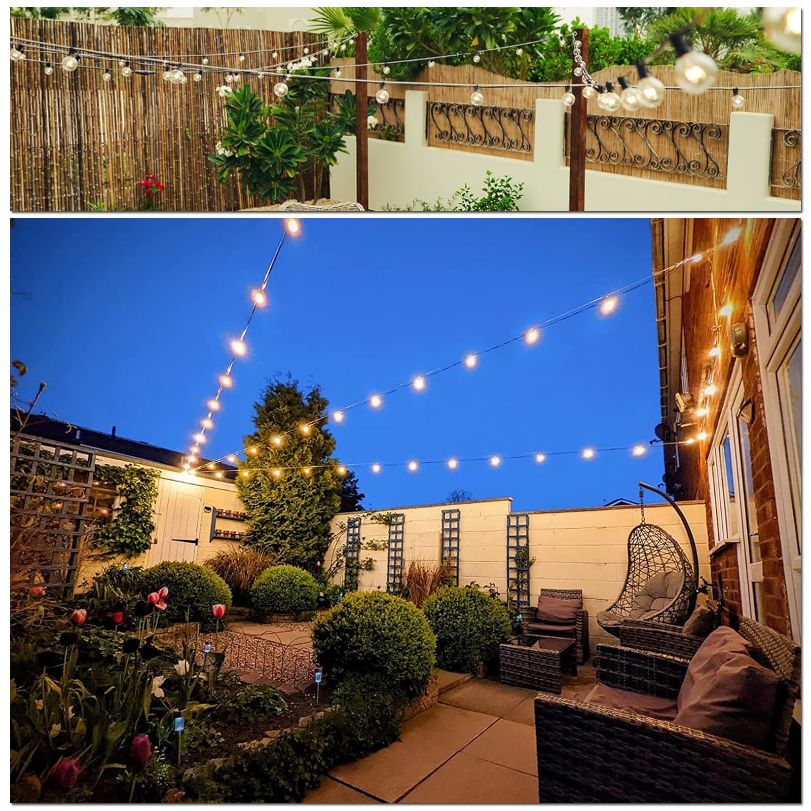 Kit Tendicavi M4 Acciaio Inox - Serracavi Per Fune Regolabili - Foto 3