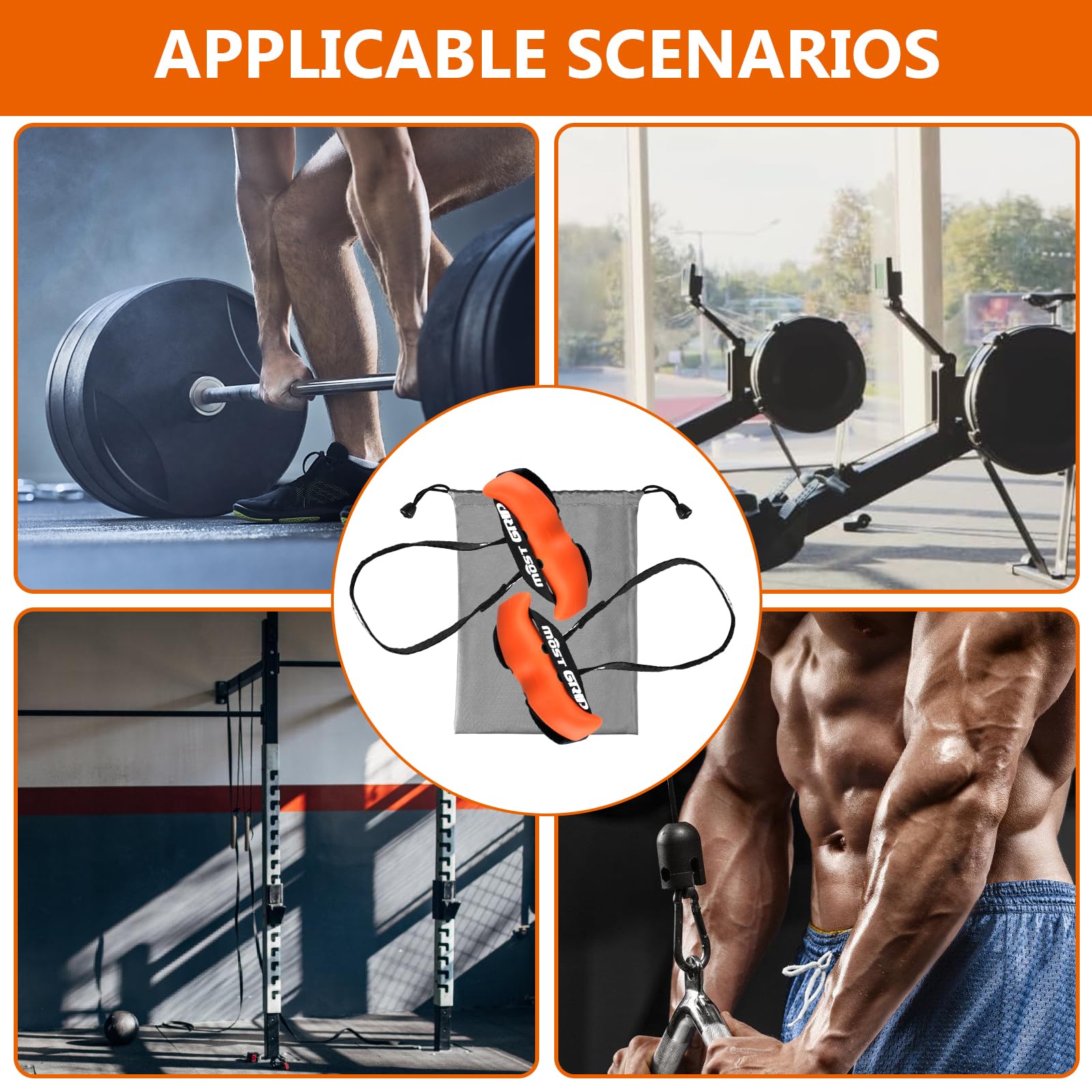 Hilewa Bandes D'assistance à La Traction - Bandes D'assistance Et De Résistance Pour La Traction Le Fitness L Etirement Du Corps La Traction L Halterophilie La Dynamophilie 2683395121 L