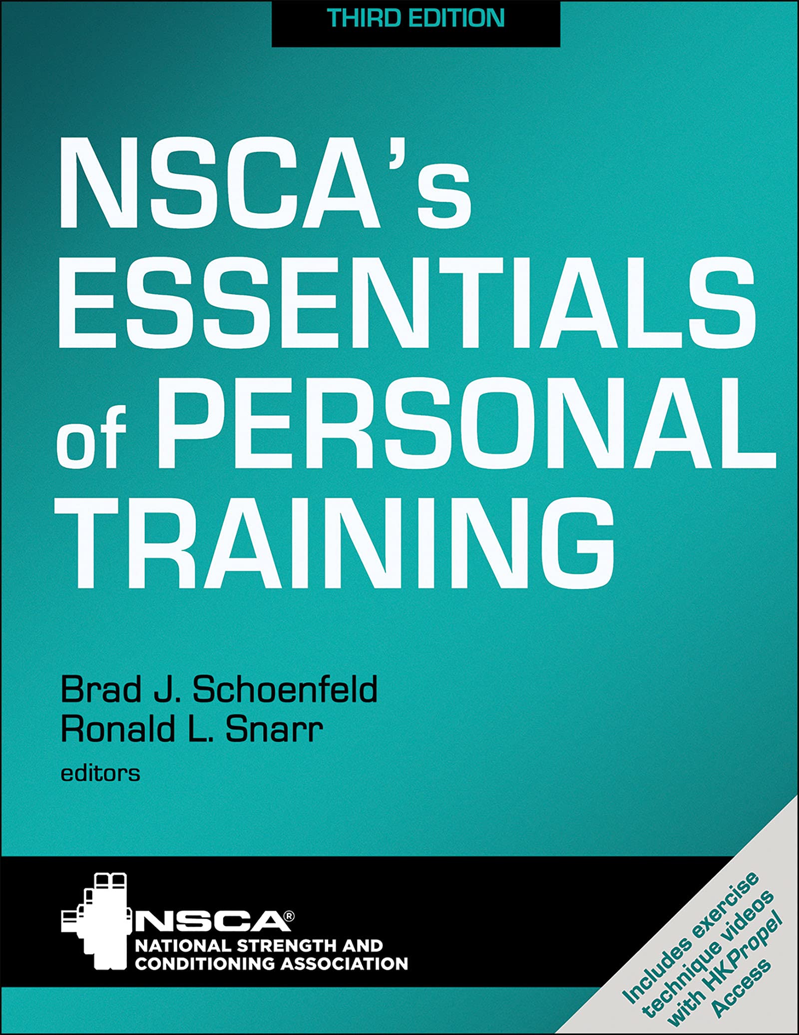 NSCA's Essentials of Personal Training Hardcover – 15 Dec. 2021